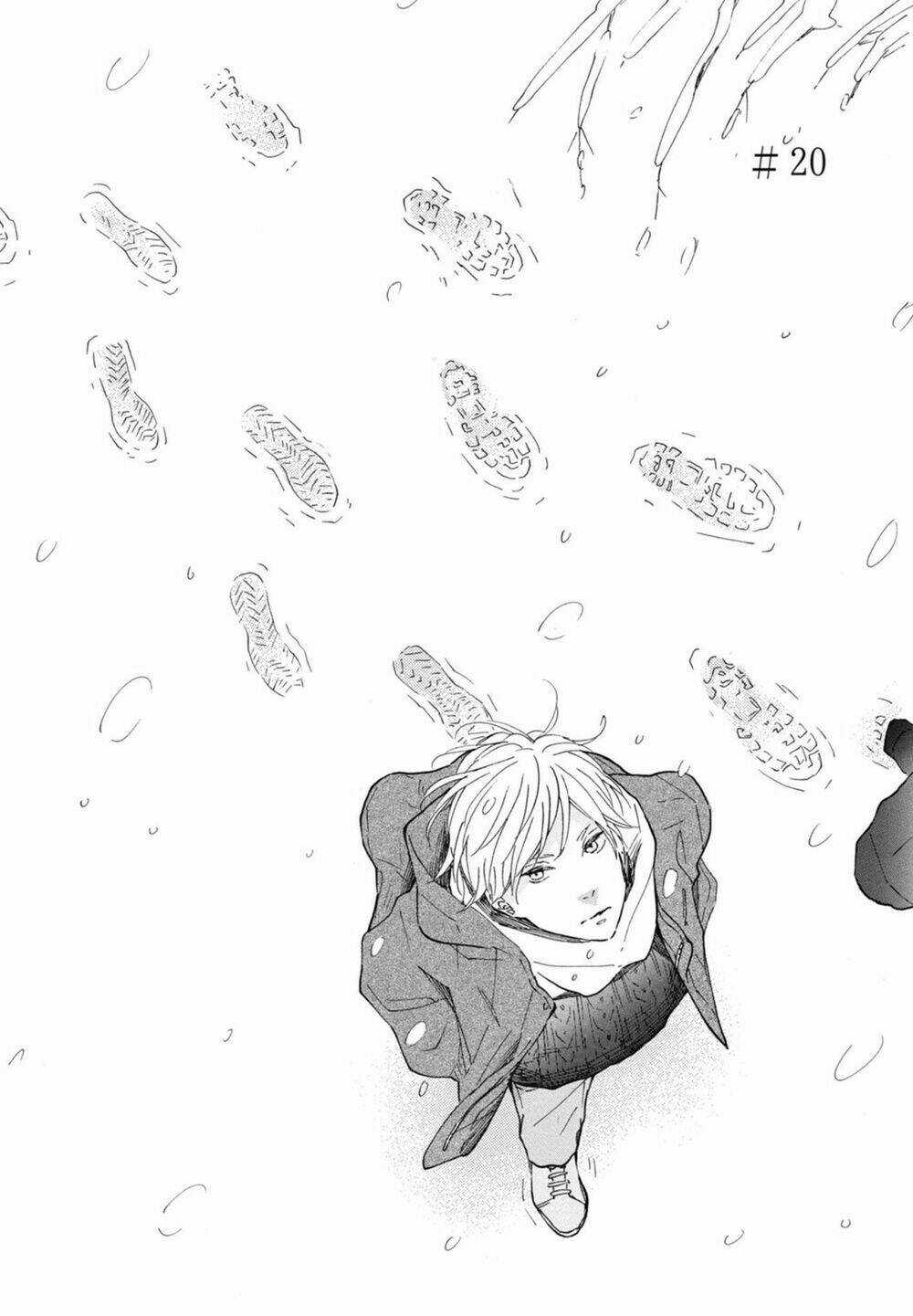 Blue Sky Complex Chapter 20 trang 5