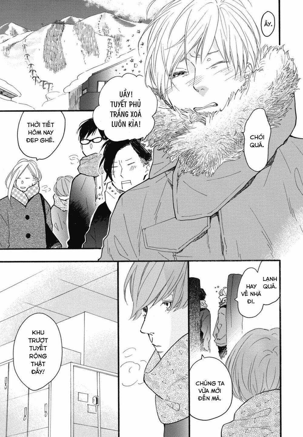 Blue Sky Complex Chapter 20 trang 6