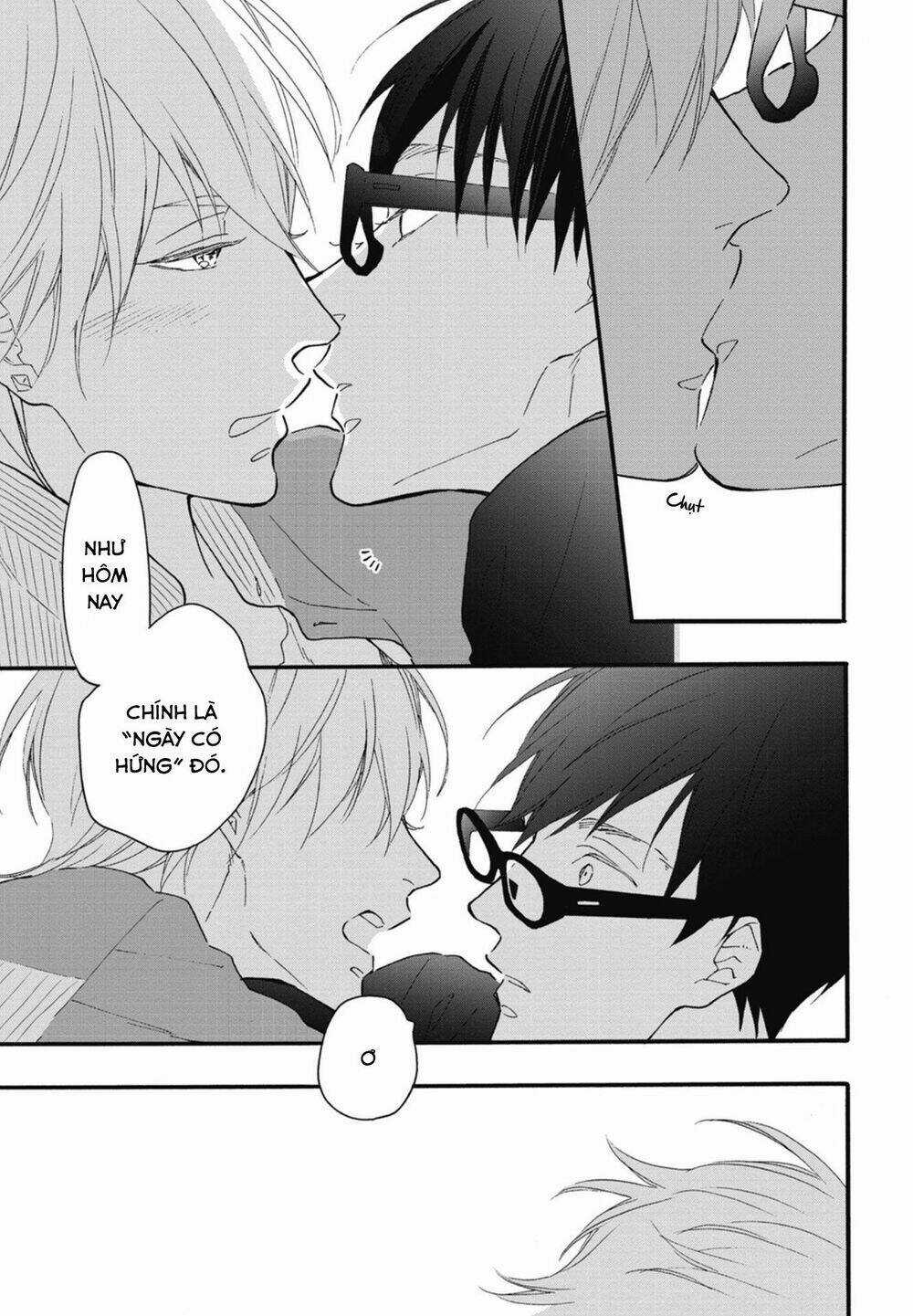 Blue Sky Complex Chapter 21.5 trang 10