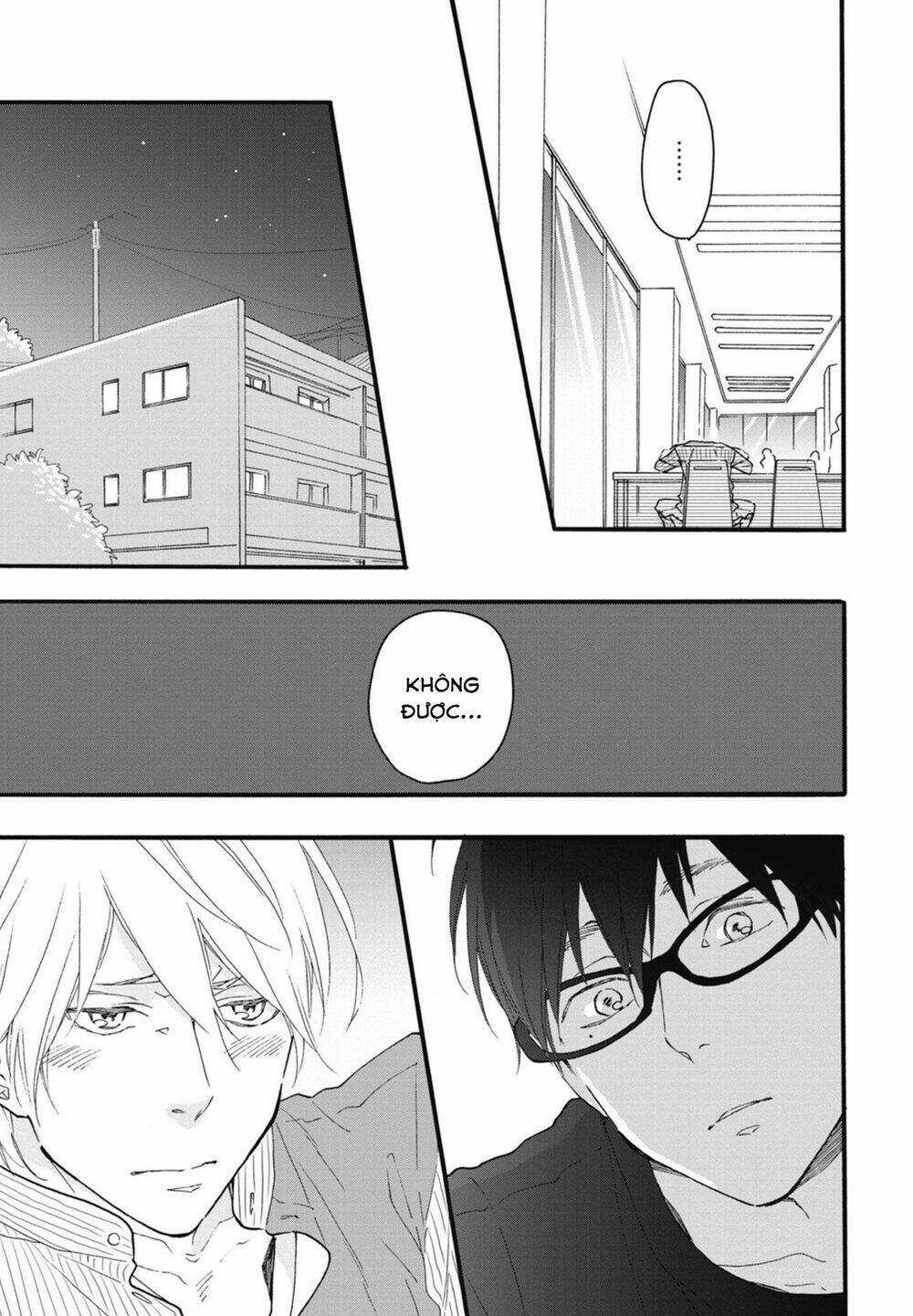 Blue Sky Complex Chapter 21.5 trang 4