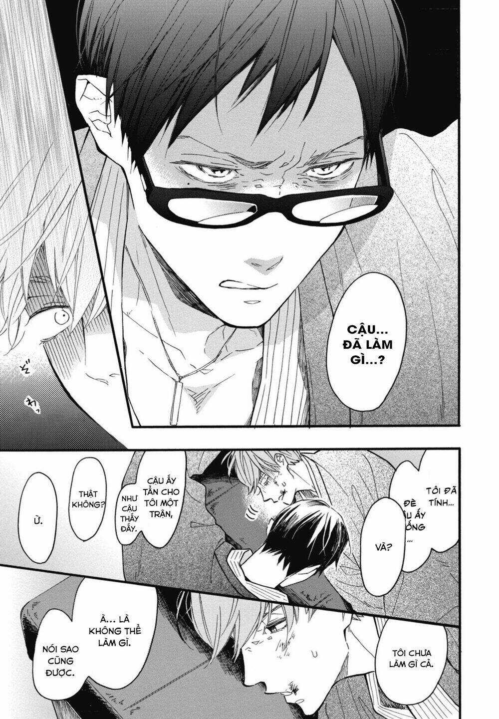 Blue Sky Complex Chapter 21 trang 10