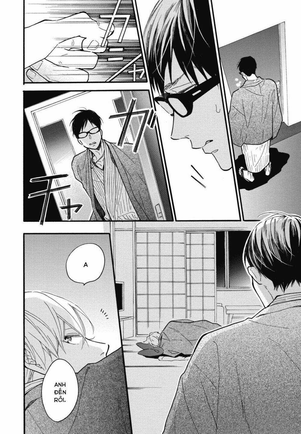 Blue Sky Complex Chapter 21 trang 13