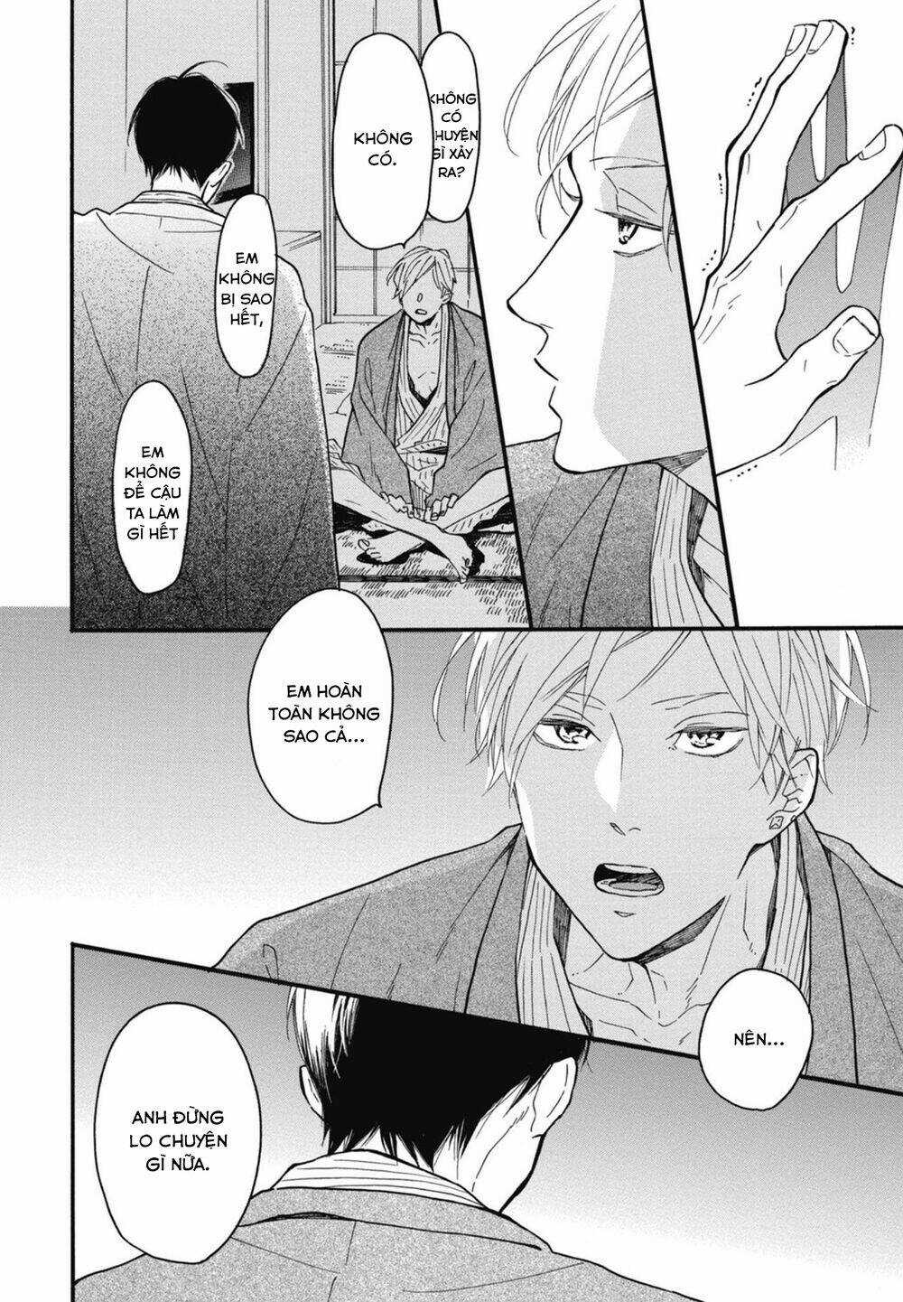 Blue Sky Complex Chapter 21 trang 15