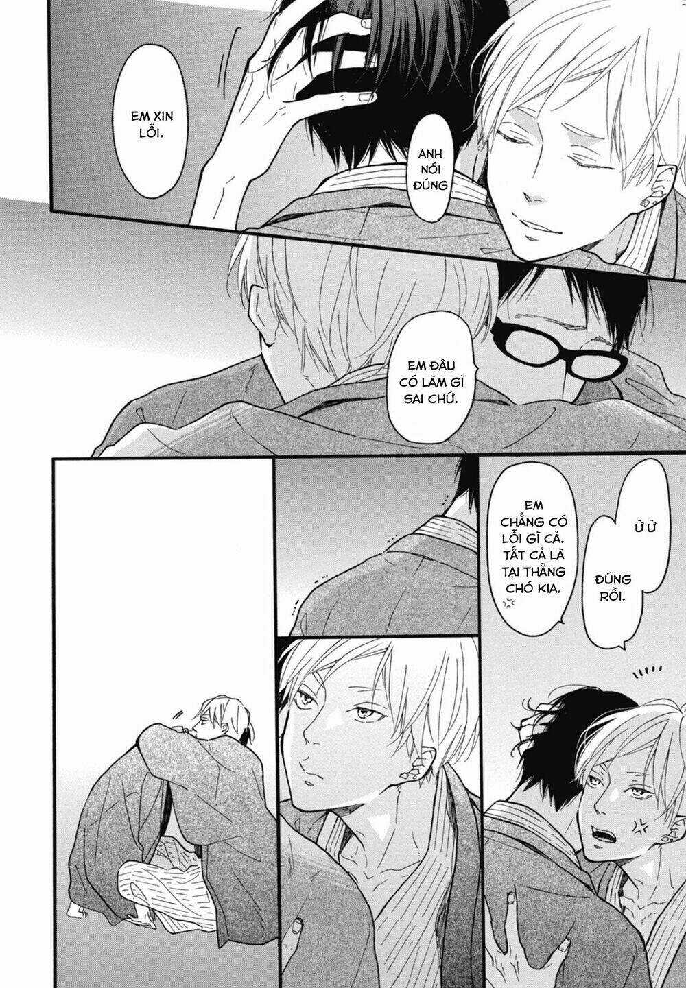 Blue Sky Complex Chapter 21 trang 17