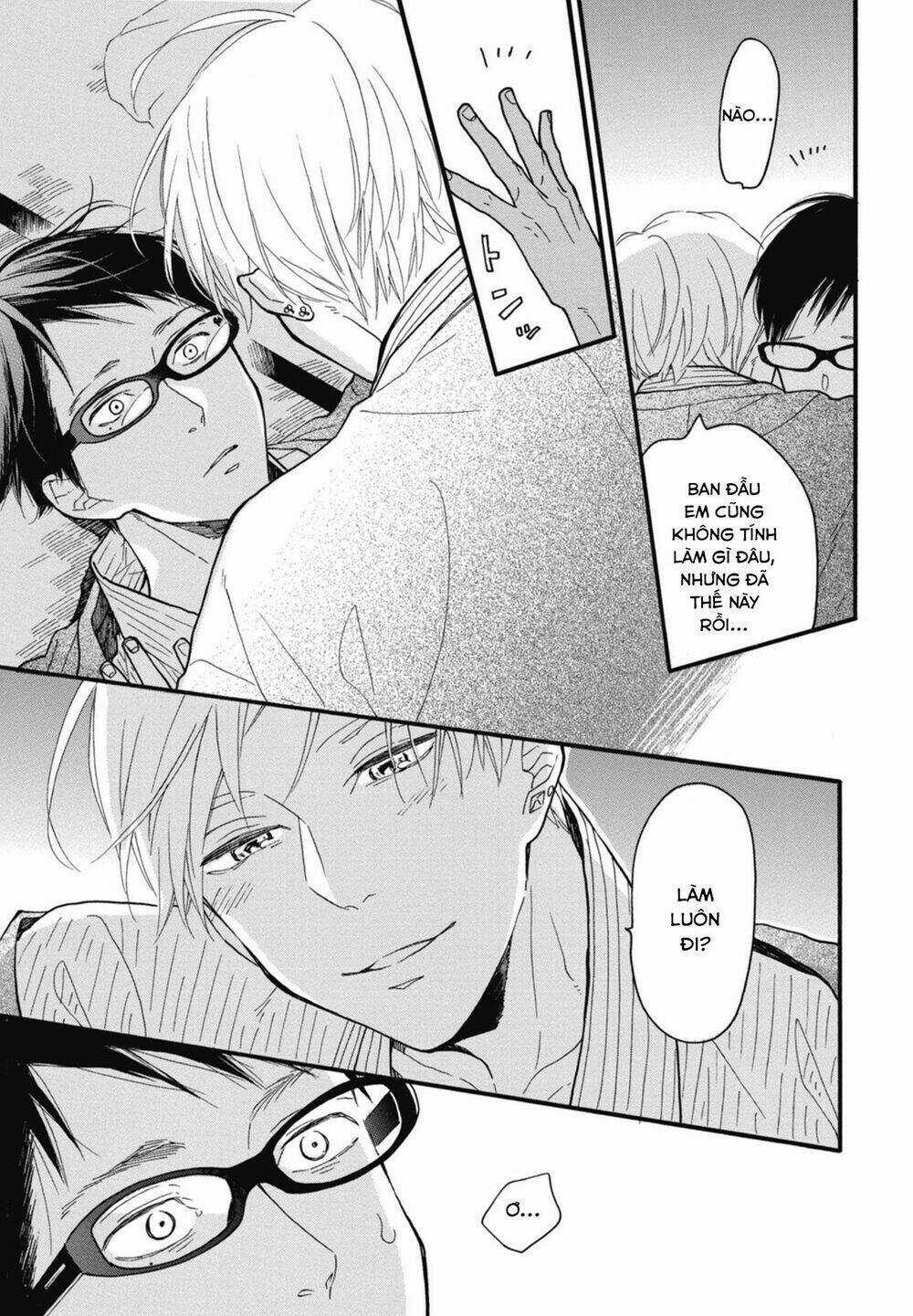 Blue Sky Complex Chapter 21 trang 18