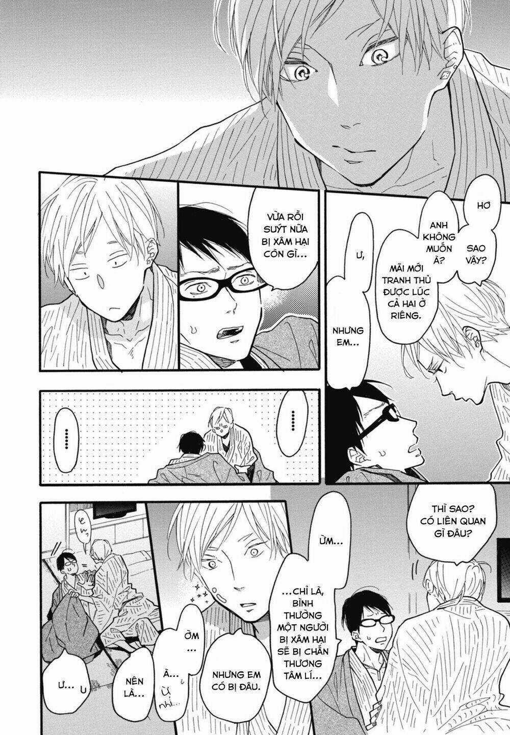 Blue Sky Complex Chapter 21 trang 19