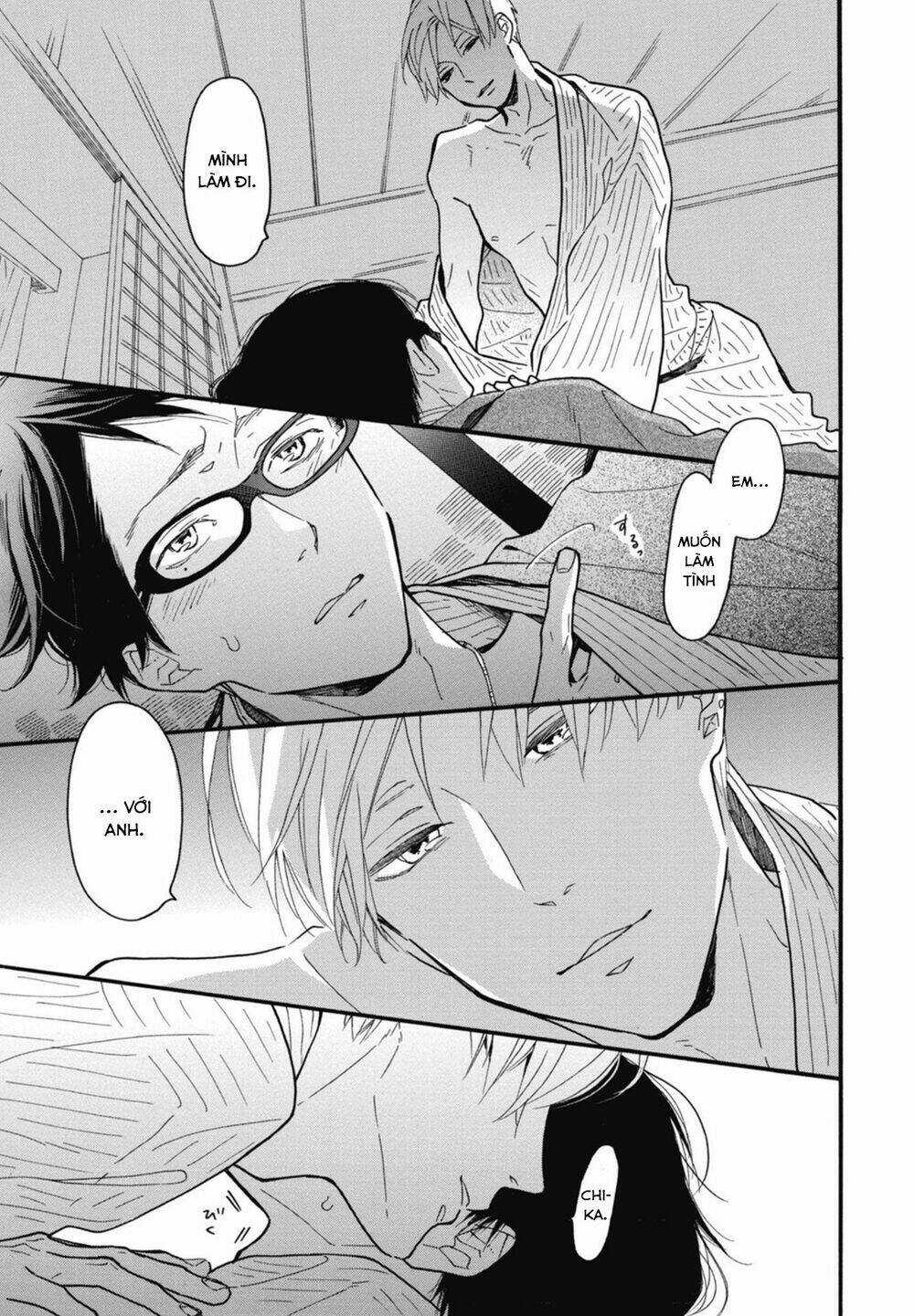 Blue Sky Complex Chapter 21 trang 20