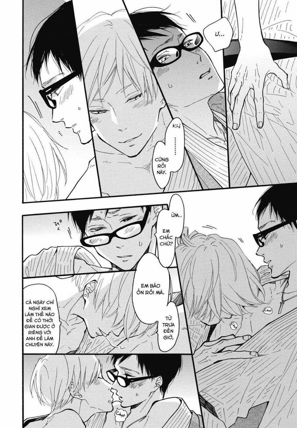 Blue Sky Complex Chapter 21 trang 21