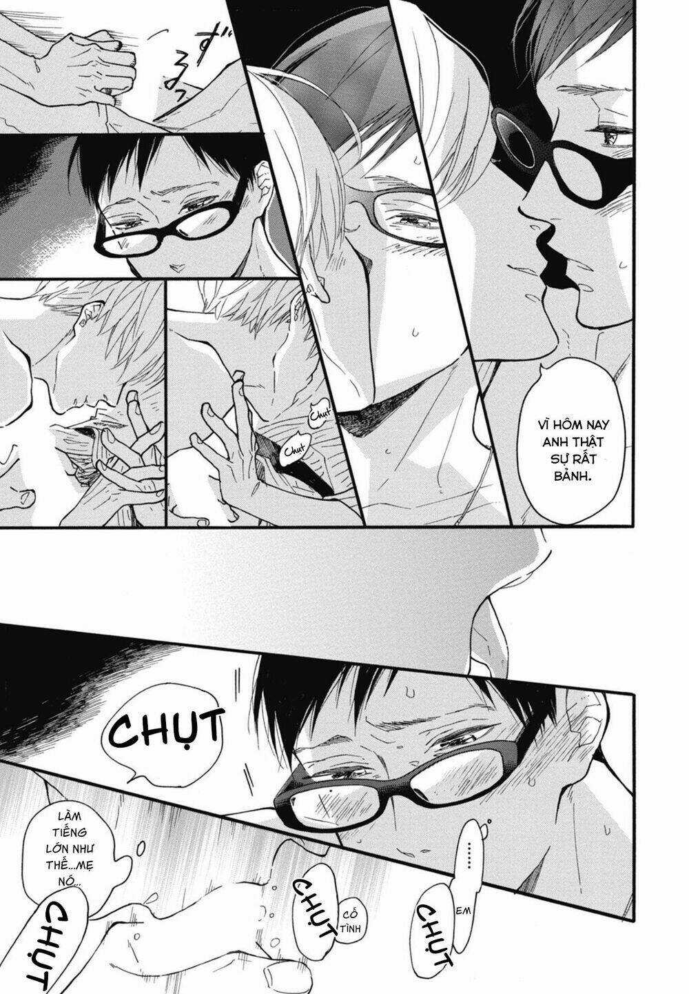 Blue Sky Complex Chapter 21 trang 22