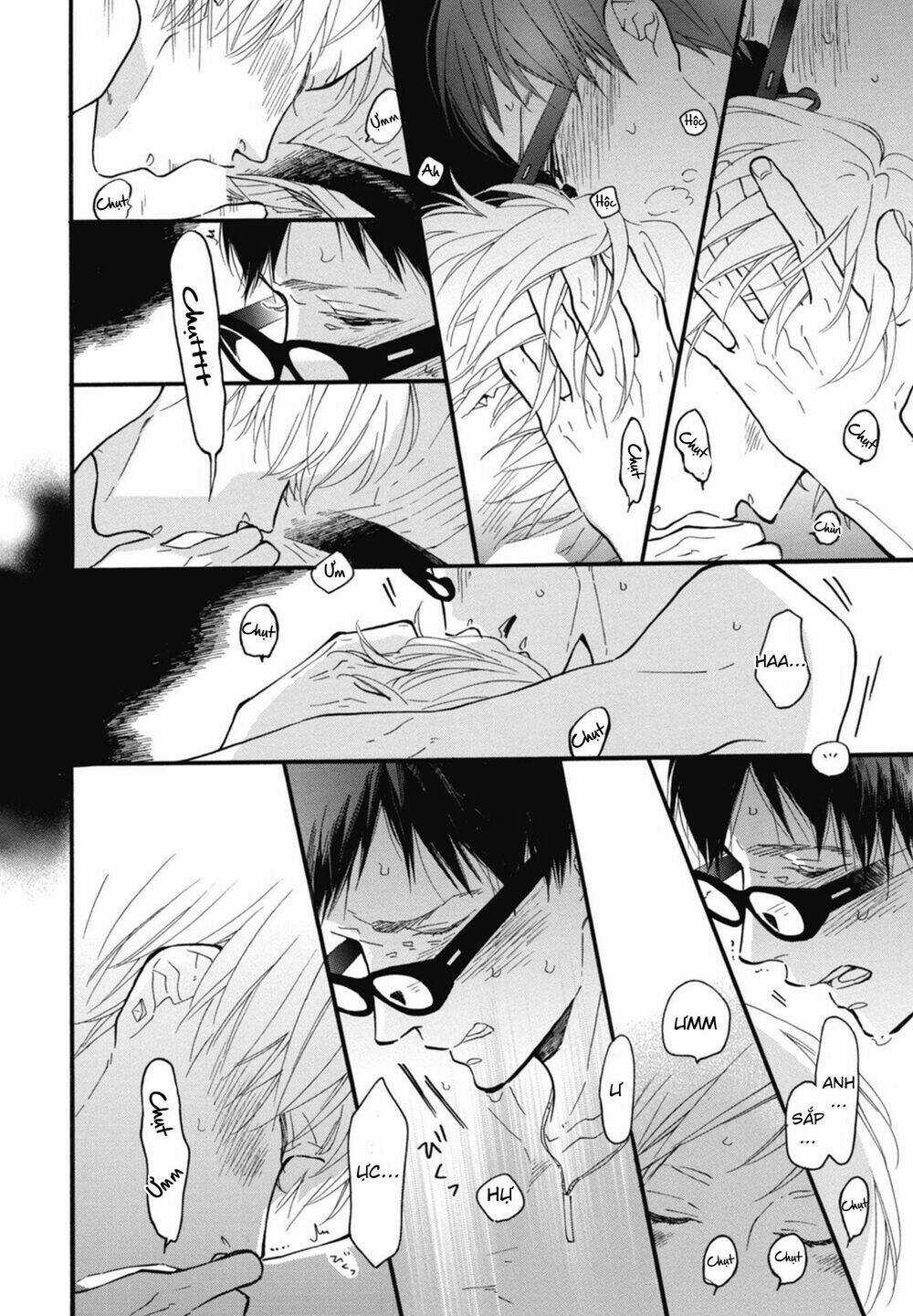 Blue Sky Complex Chapter 21 trang 23