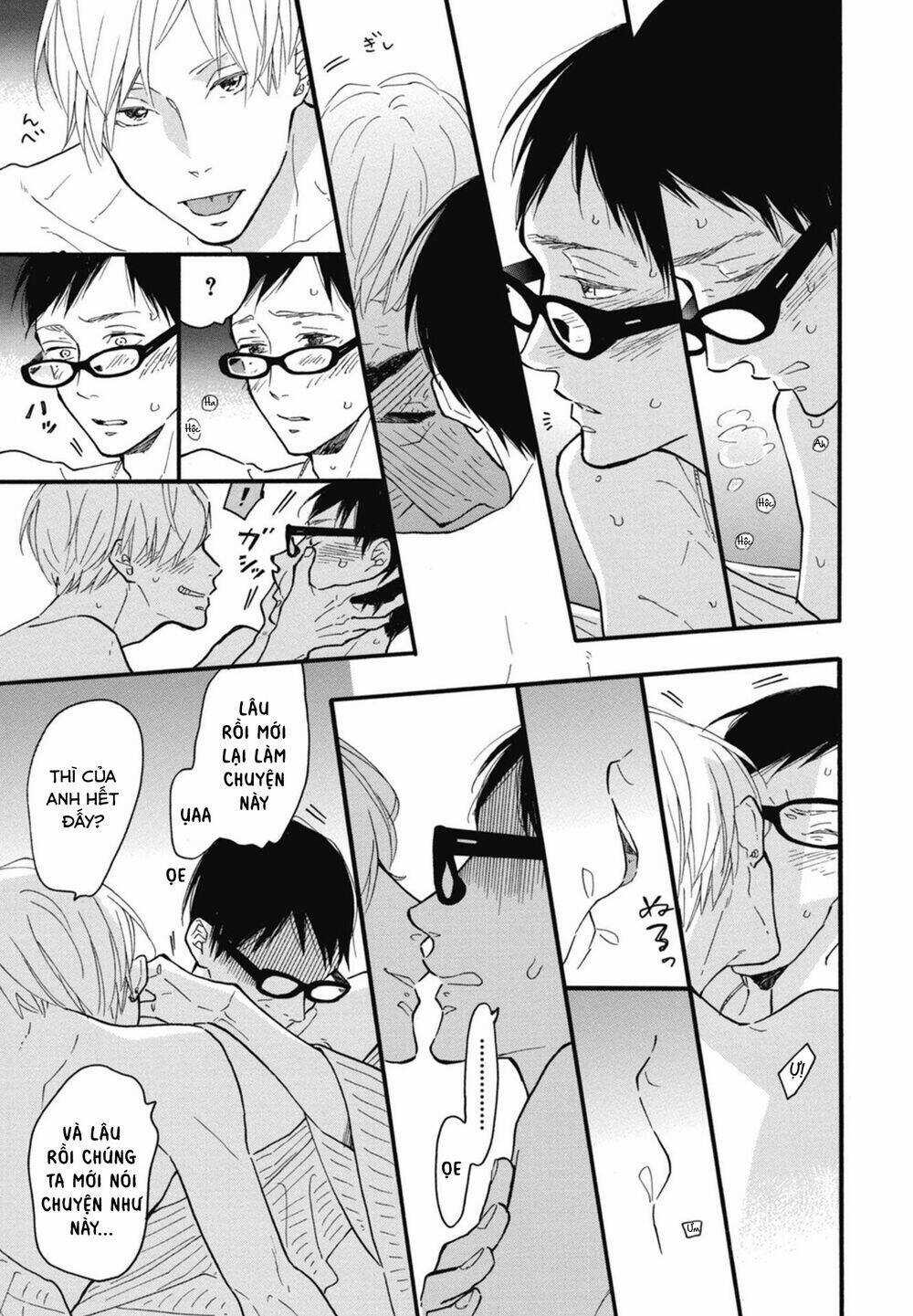 Blue Sky Complex Chapter 21 trang 24