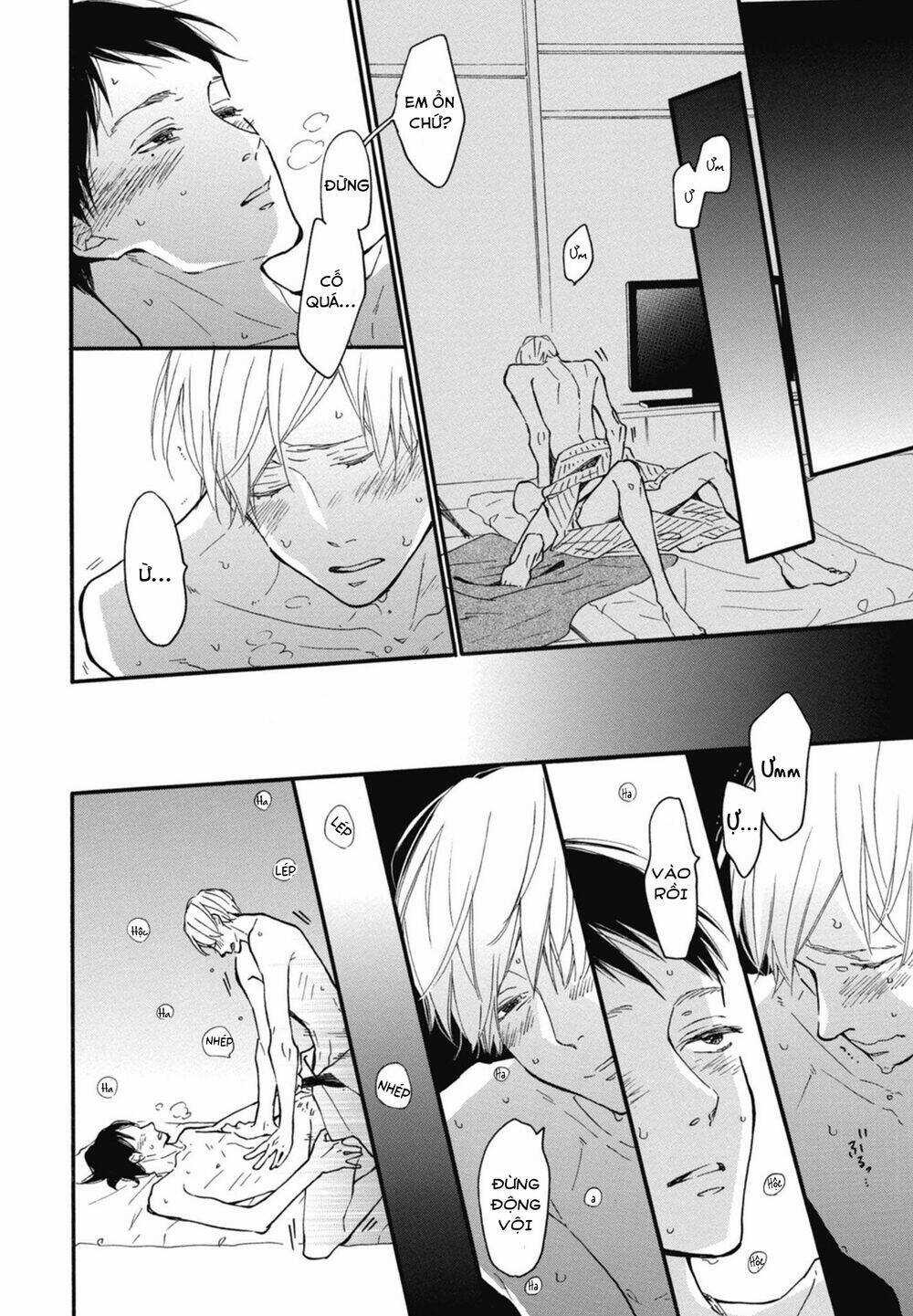 Blue Sky Complex Chapter 21 trang 25