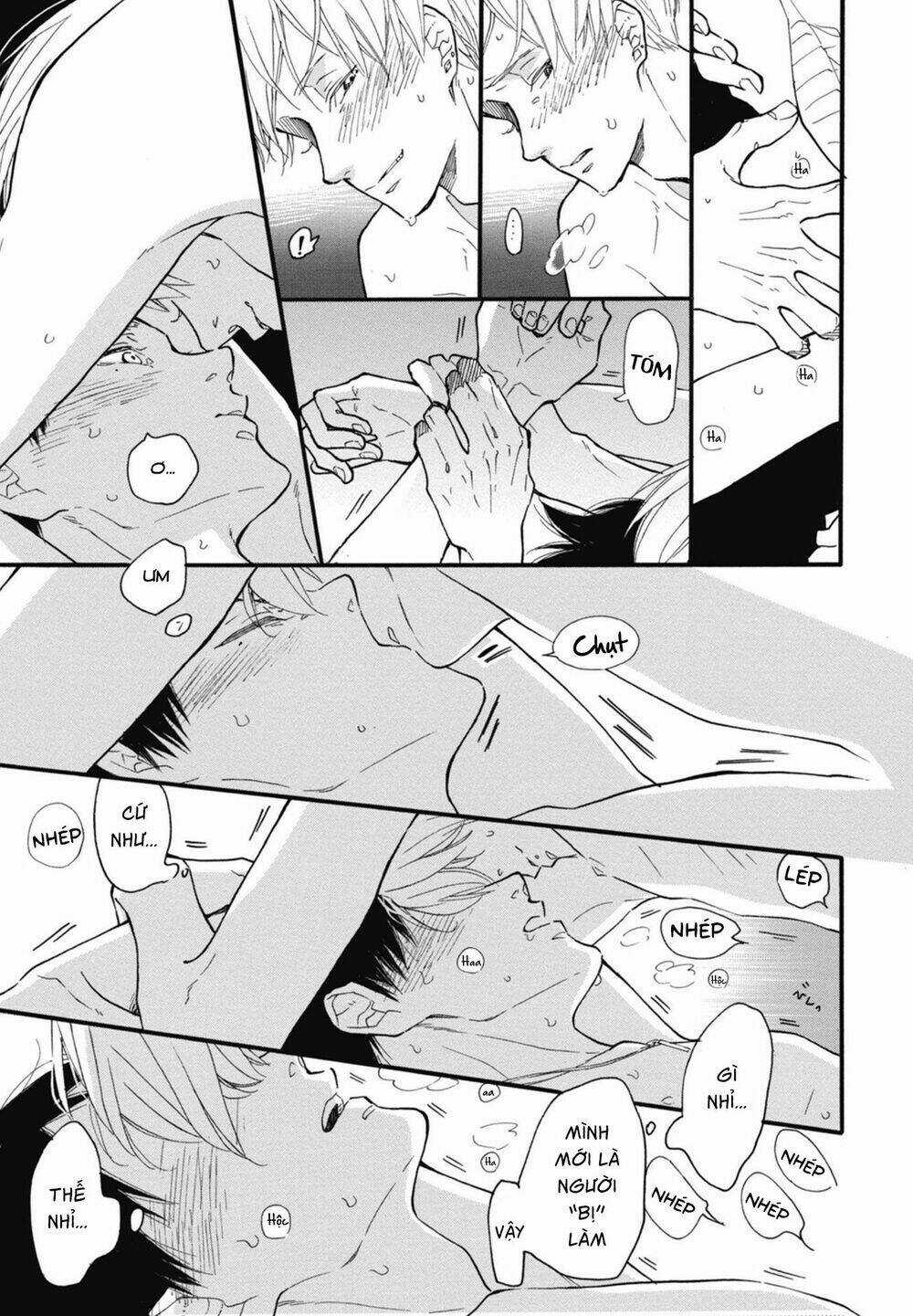 Blue Sky Complex Chapter 21 trang 26