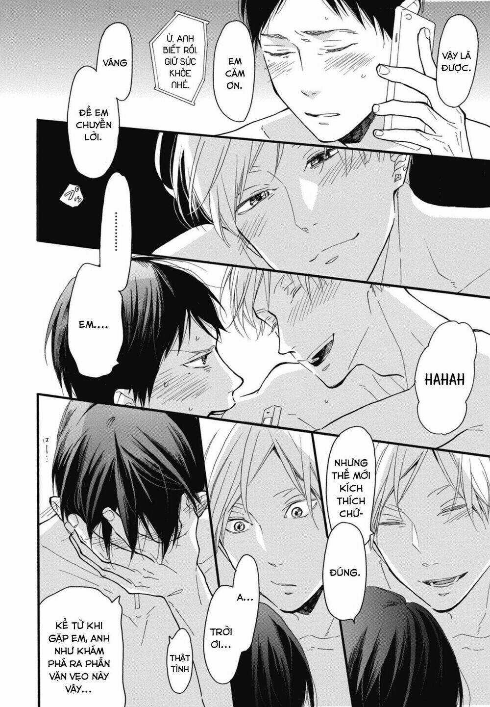 Blue Sky Complex Chapter 21 trang 29