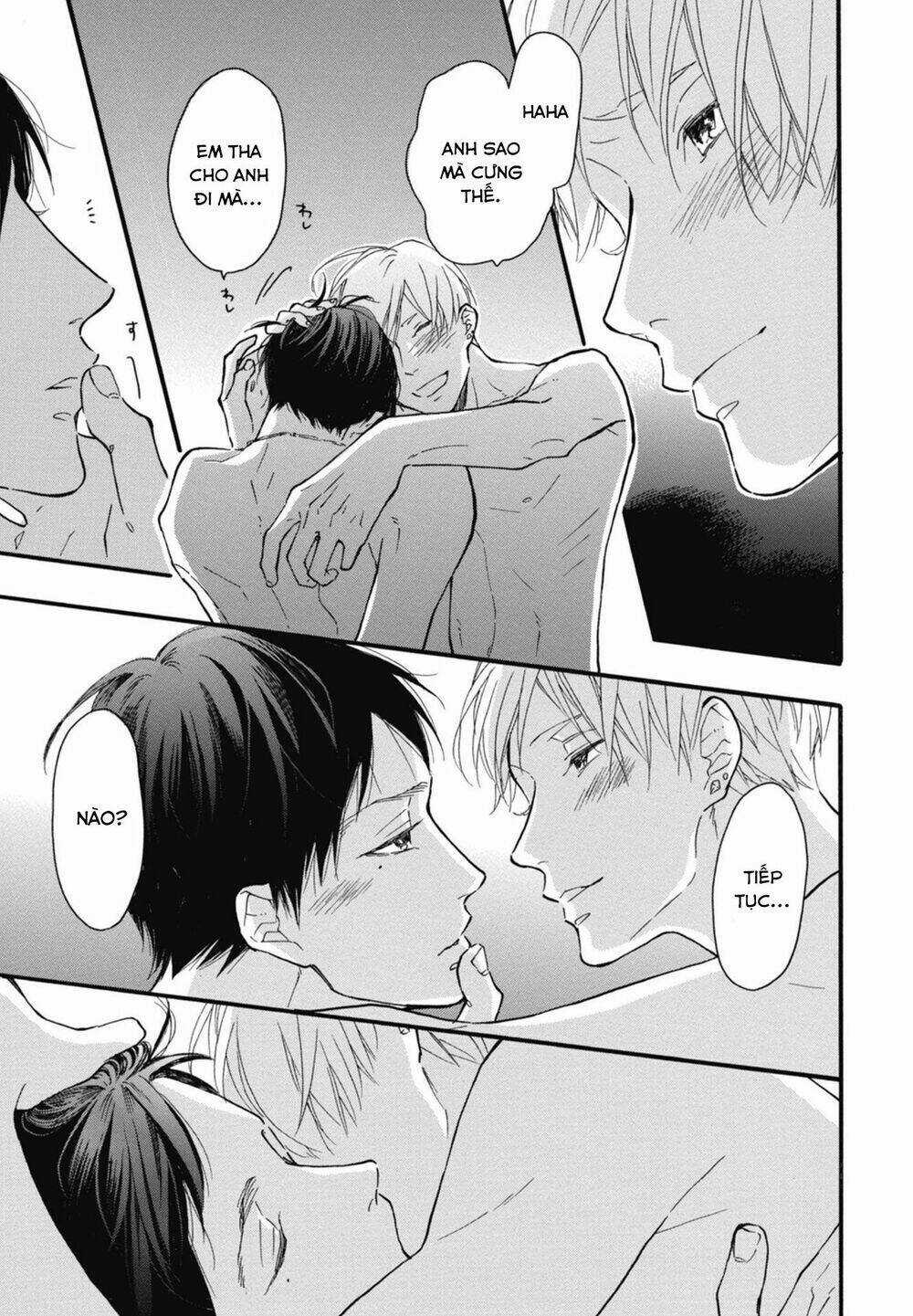 Blue Sky Complex Chapter 21 trang 30