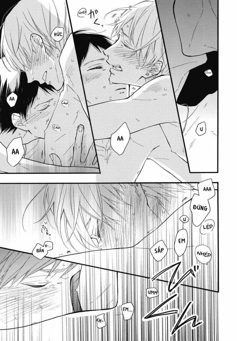 Blue Sky Complex Chapter 21 trang 32