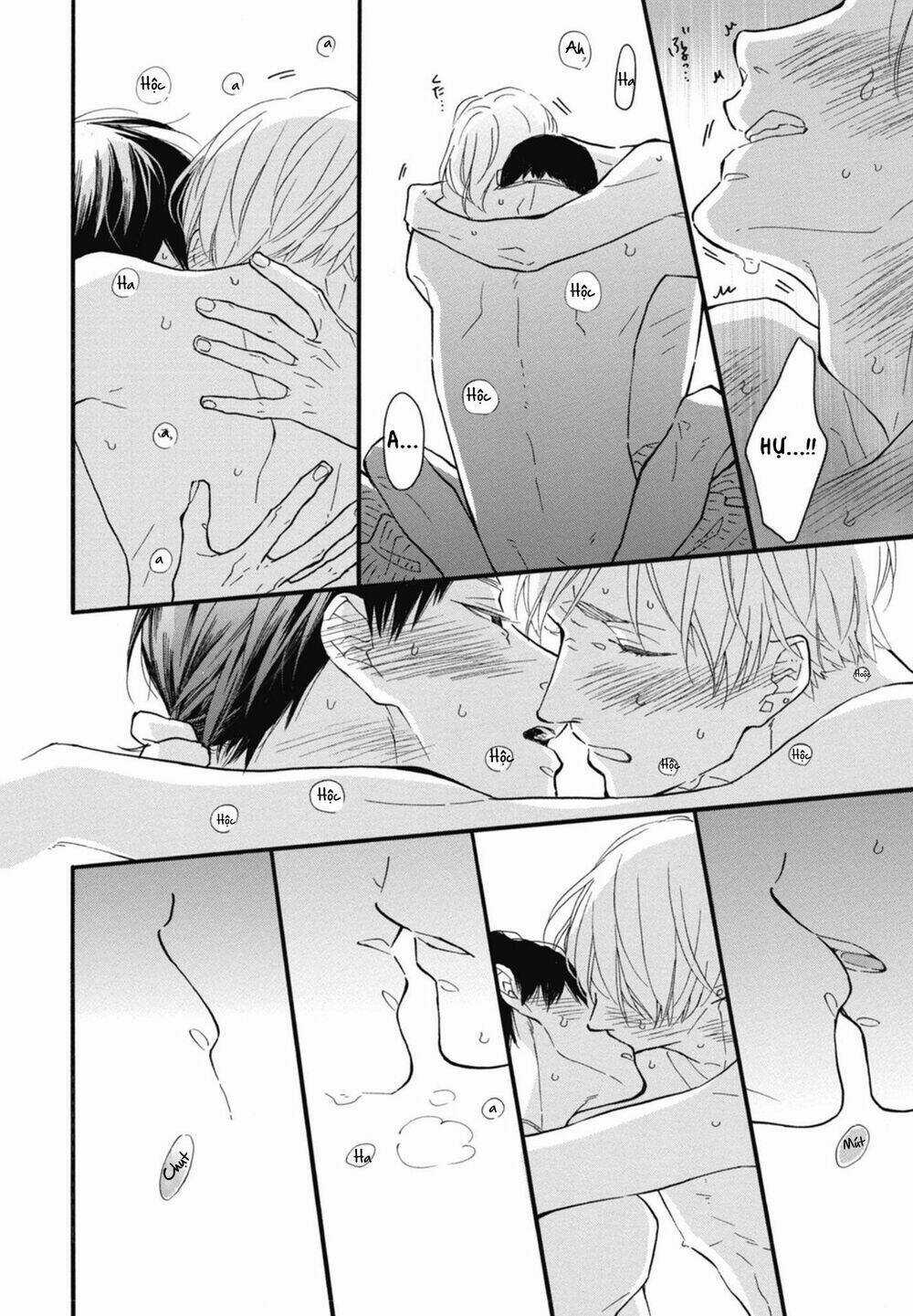 Blue Sky Complex Chapter 21 trang 33