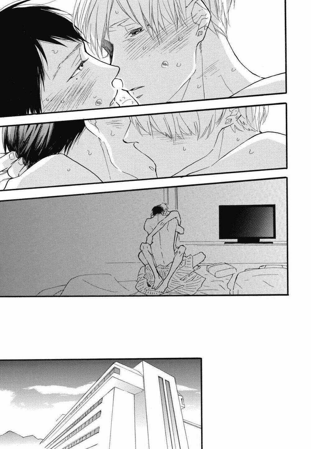 Blue Sky Complex Chapter 21 trang 34