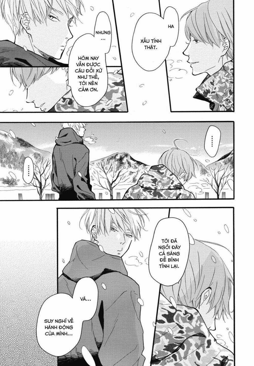 Blue Sky Complex Chapter 21 trang 36