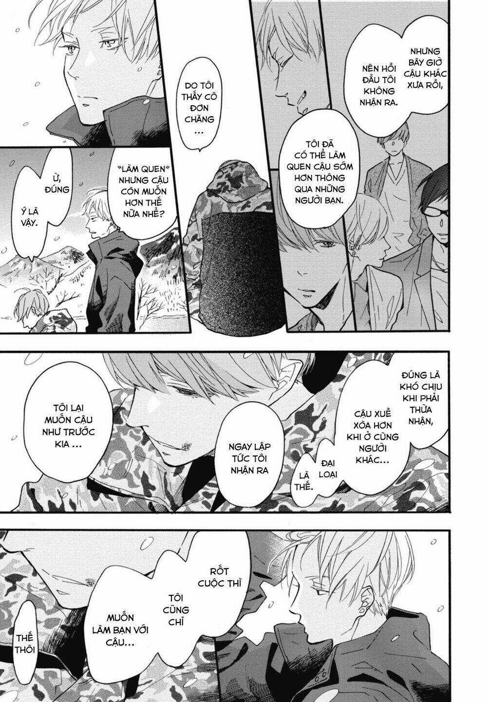 Blue Sky Complex Chapter 21 trang 38