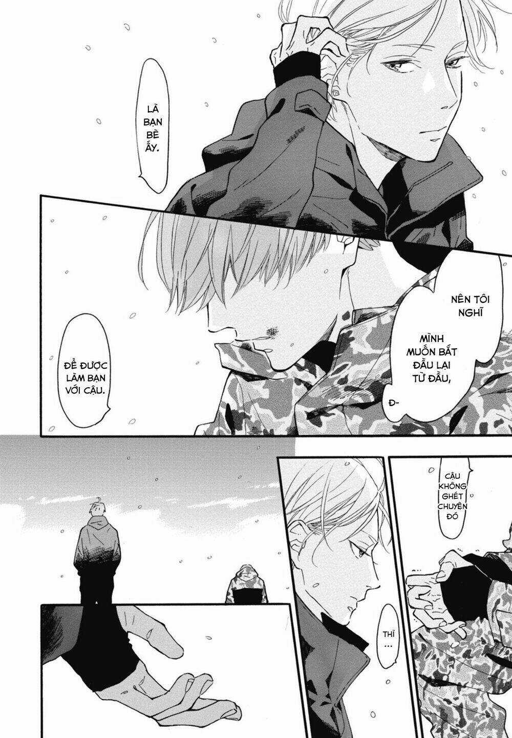 Blue Sky Complex Chapter 21 trang 39