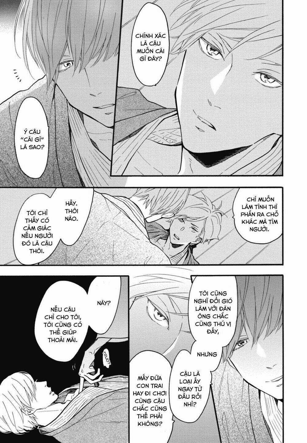 Blue Sky Complex Chapter 21 trang 4