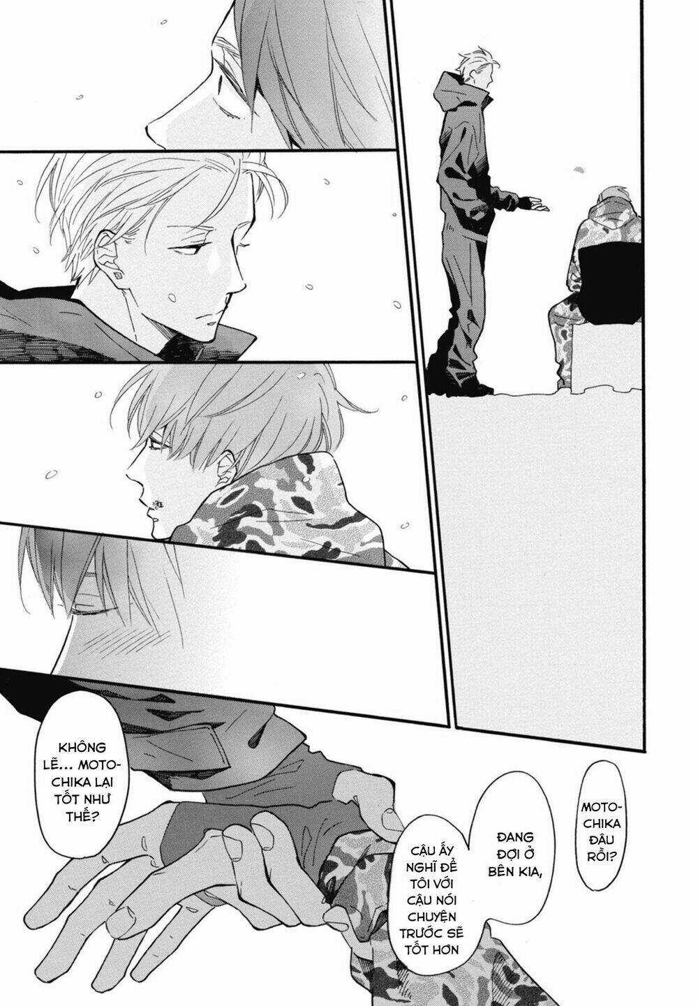 Blue Sky Complex Chapter 21 trang 40