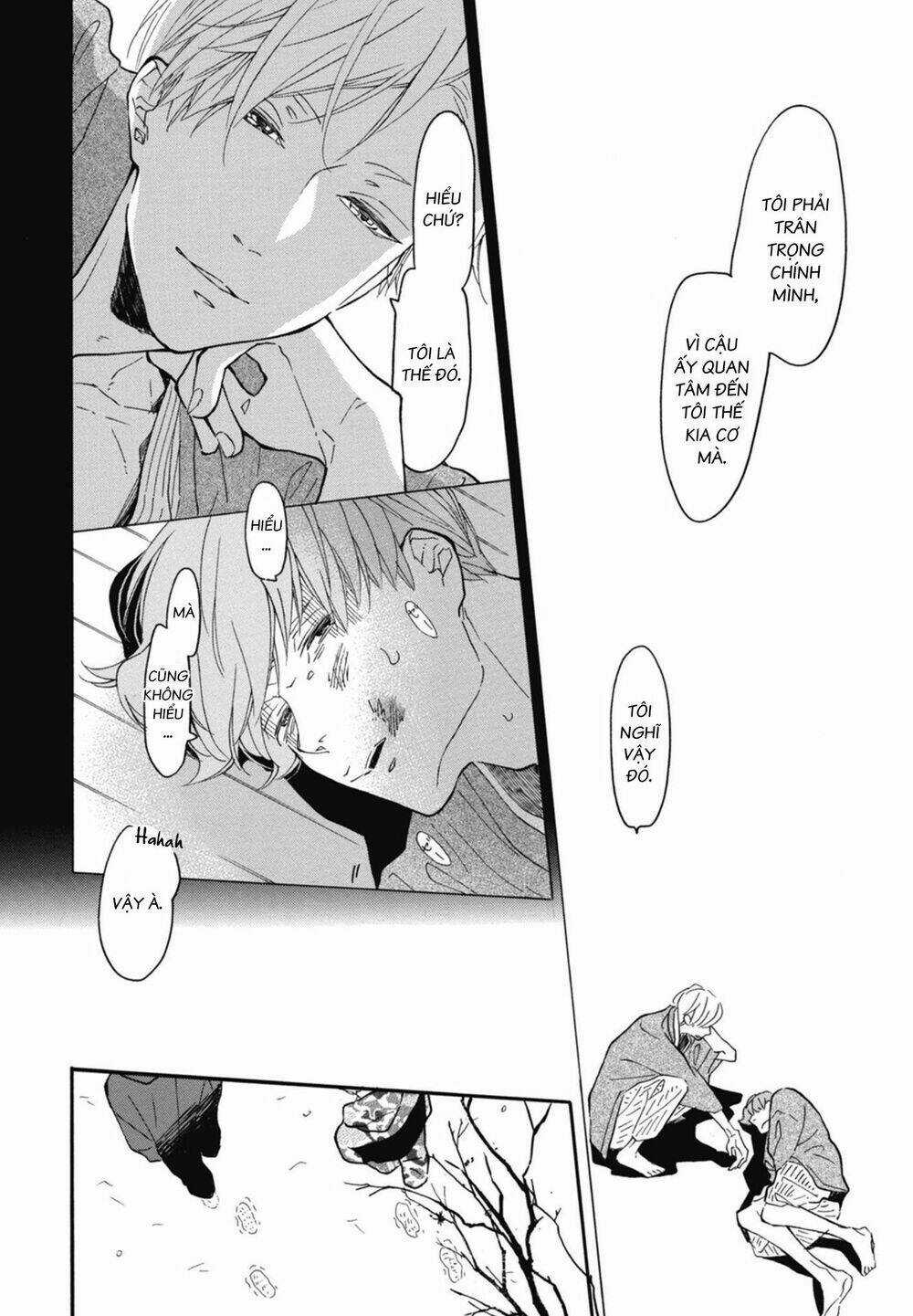 Blue Sky Complex Chapter 21 trang 43