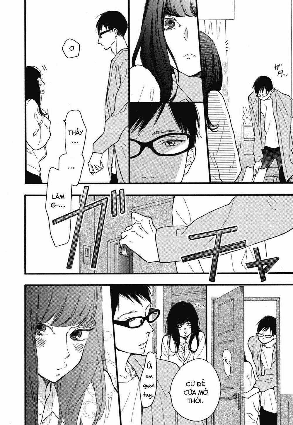 Blue Sky Complex Chapter 22 trang 10