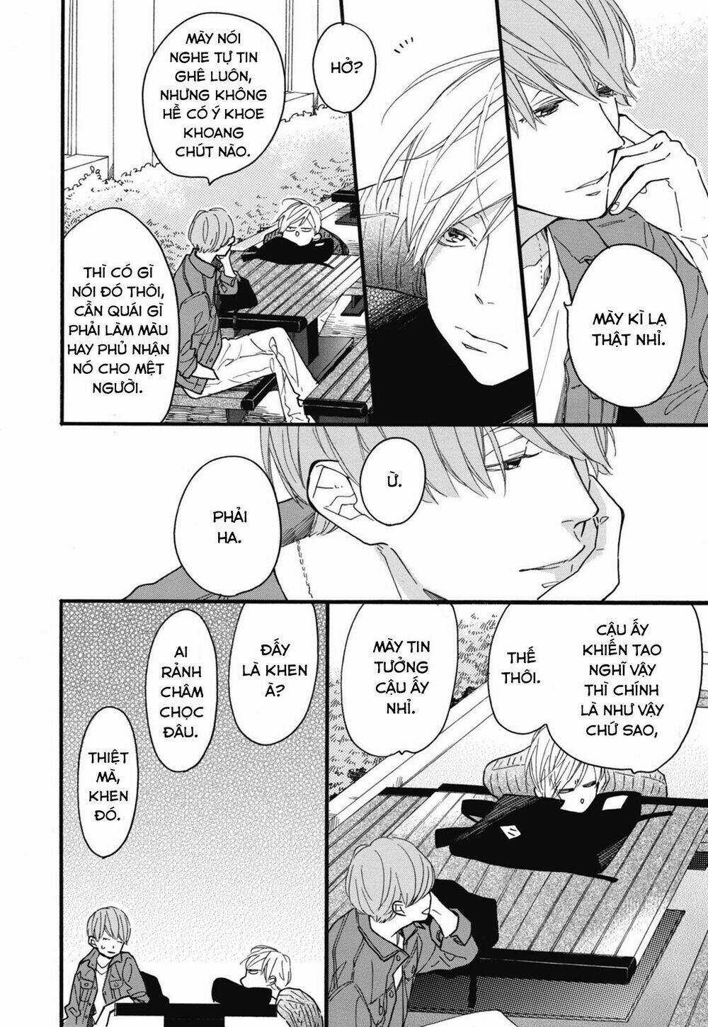 Blue Sky Complex Chapter 22 trang 12