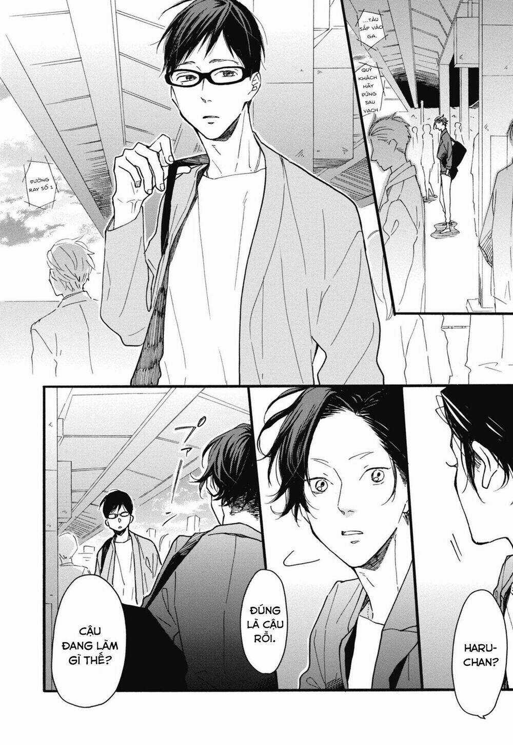 Blue Sky Complex Chapter 22 trang 16