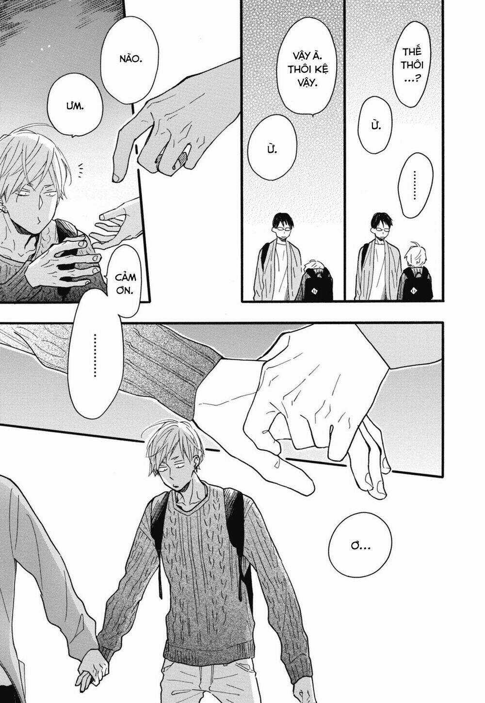 Blue Sky Complex Chapter 22 trang 21