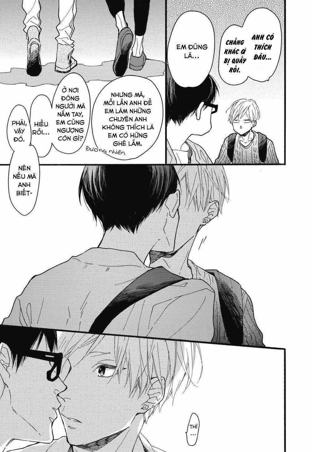 Blue Sky Complex Chapter 22 trang 23