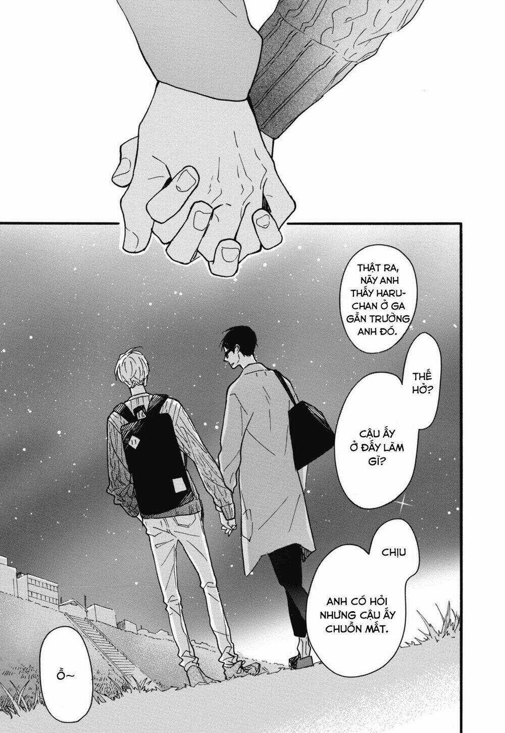 Blue Sky Complex Chapter 22 trang 25