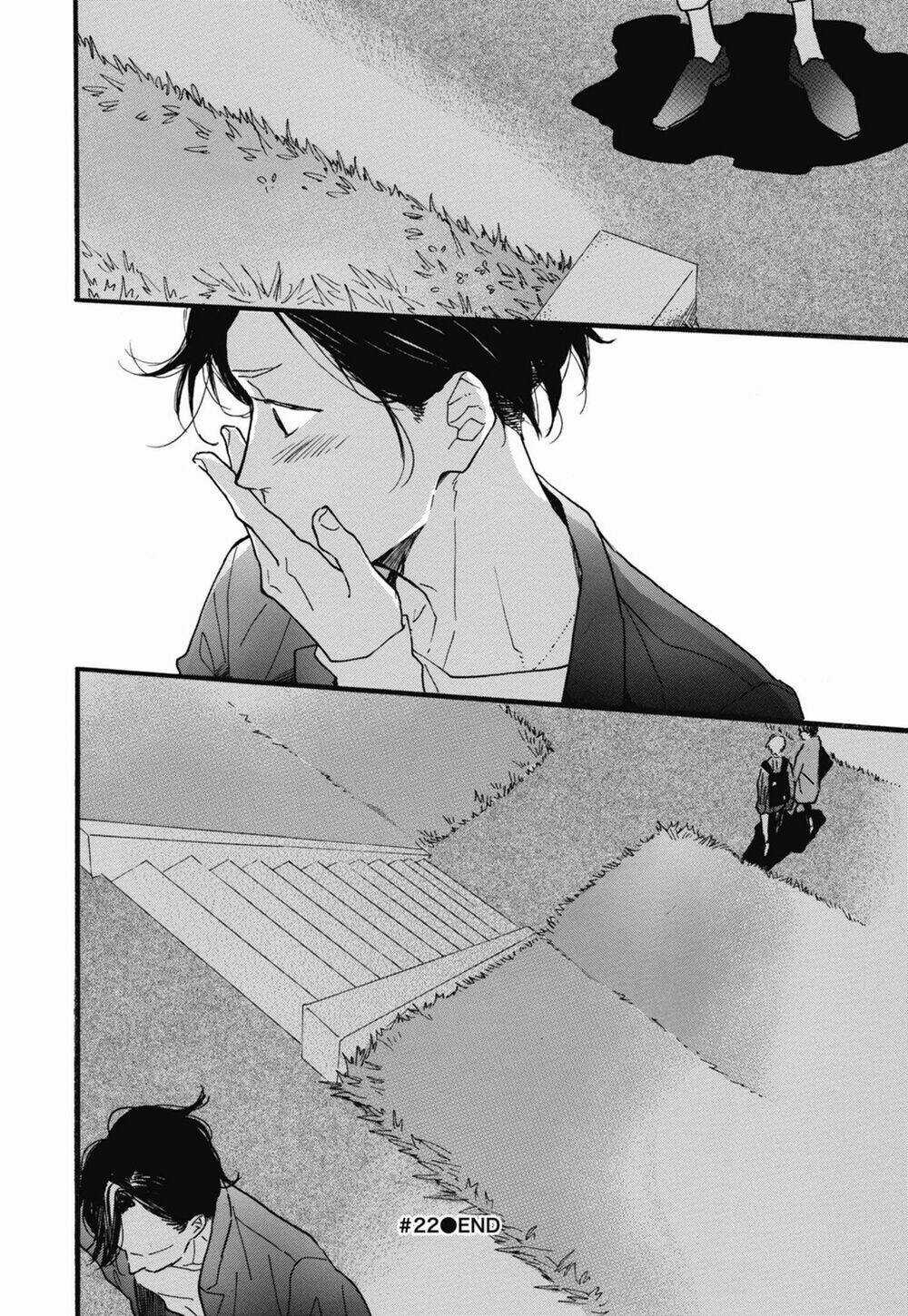 Blue Sky Complex Chapter 22 trang 26