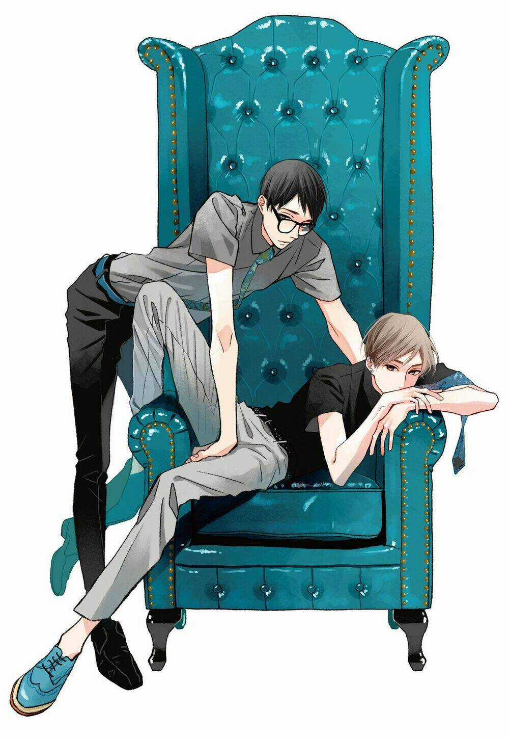 Blue Sky Complex Chapter 22 trang 3