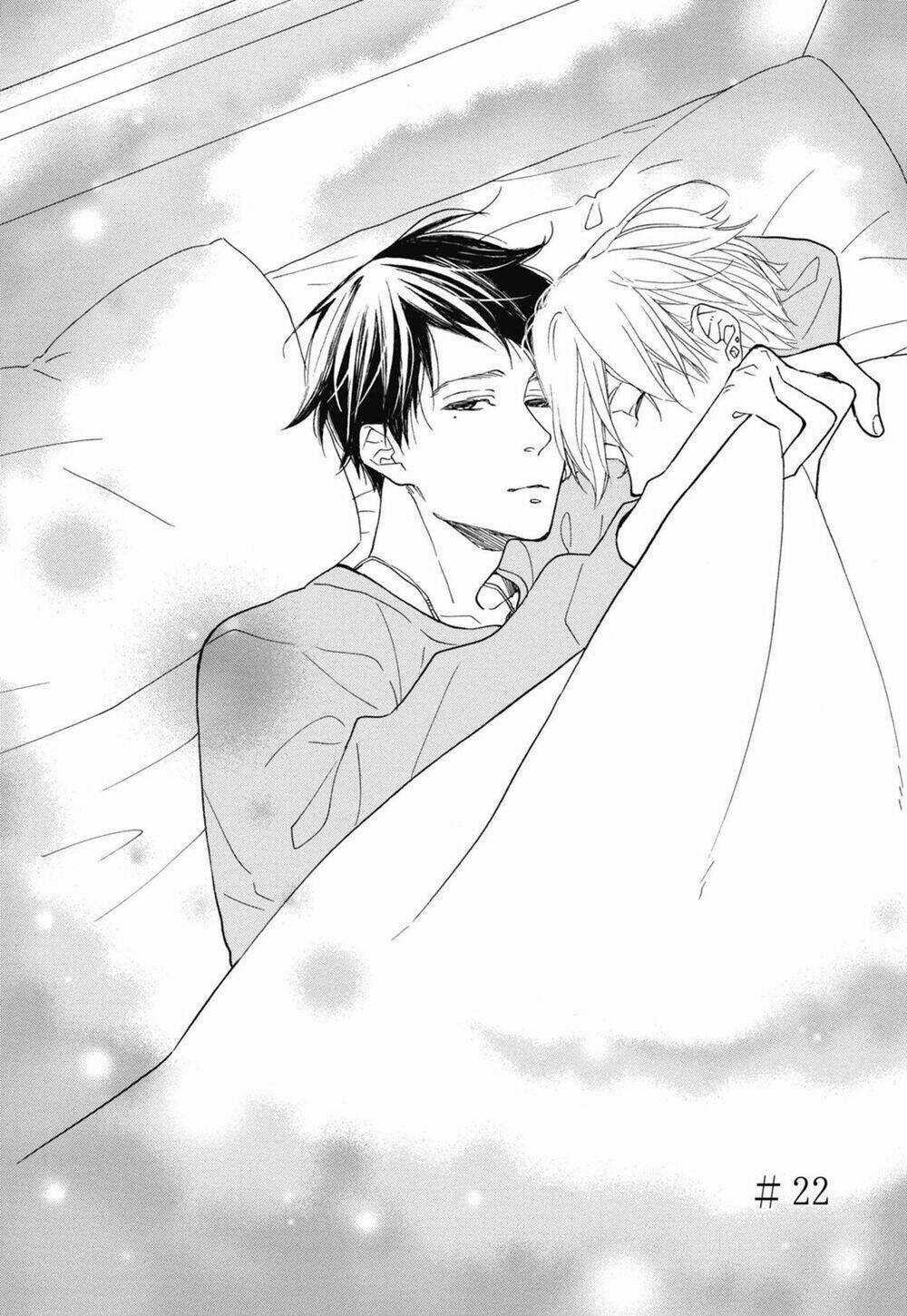 Blue Sky Complex Chapter 22 trang 6