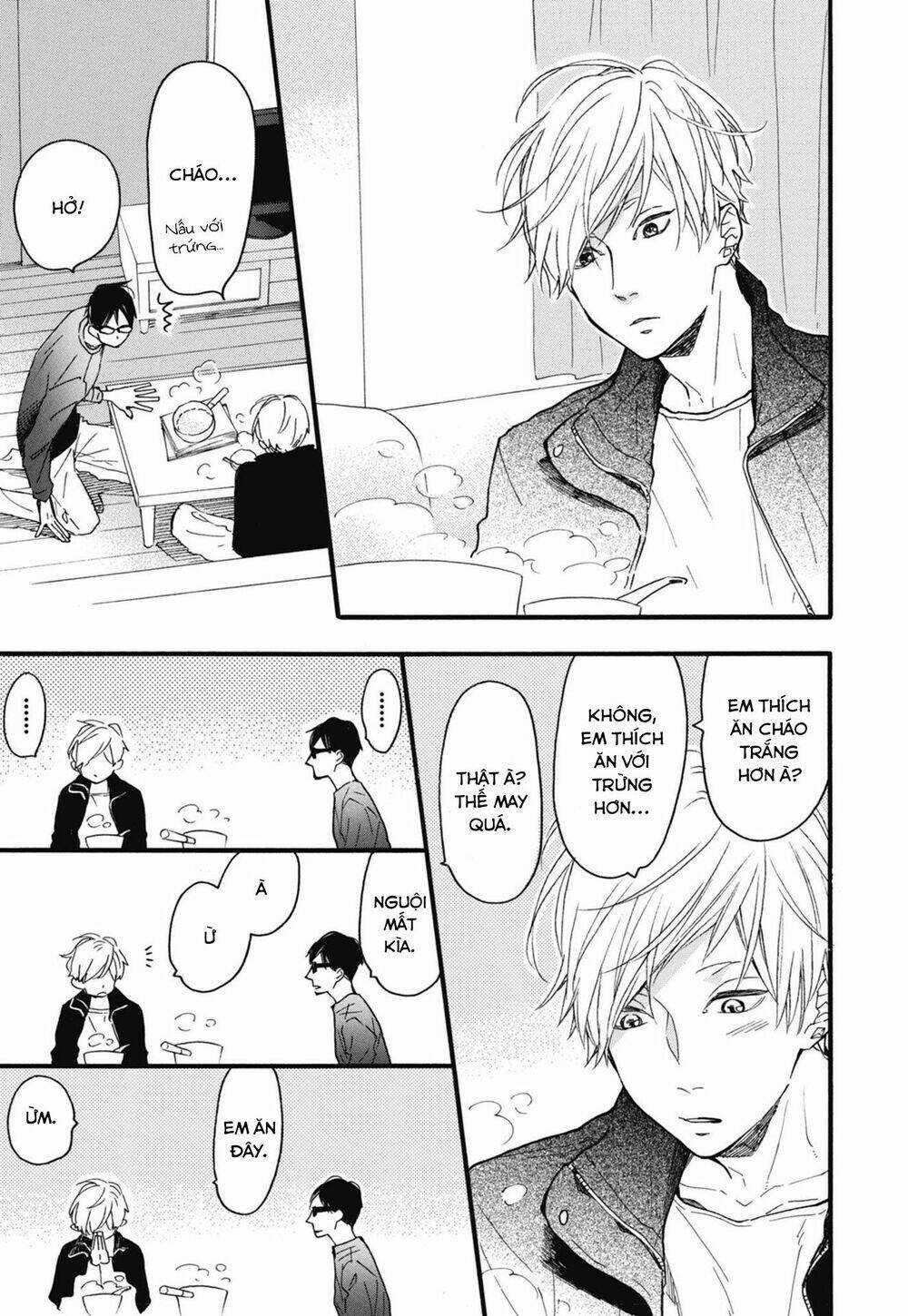 Blue Sky Complex Chapter 23 trang 10