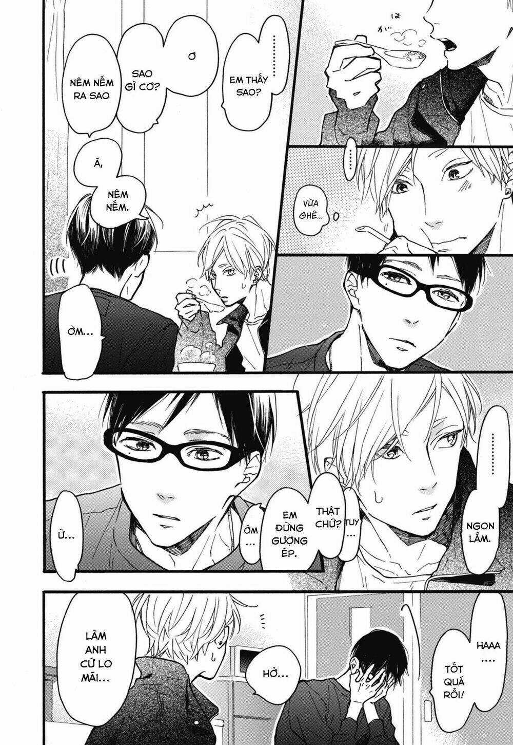 Blue Sky Complex Chapter 23 trang 11