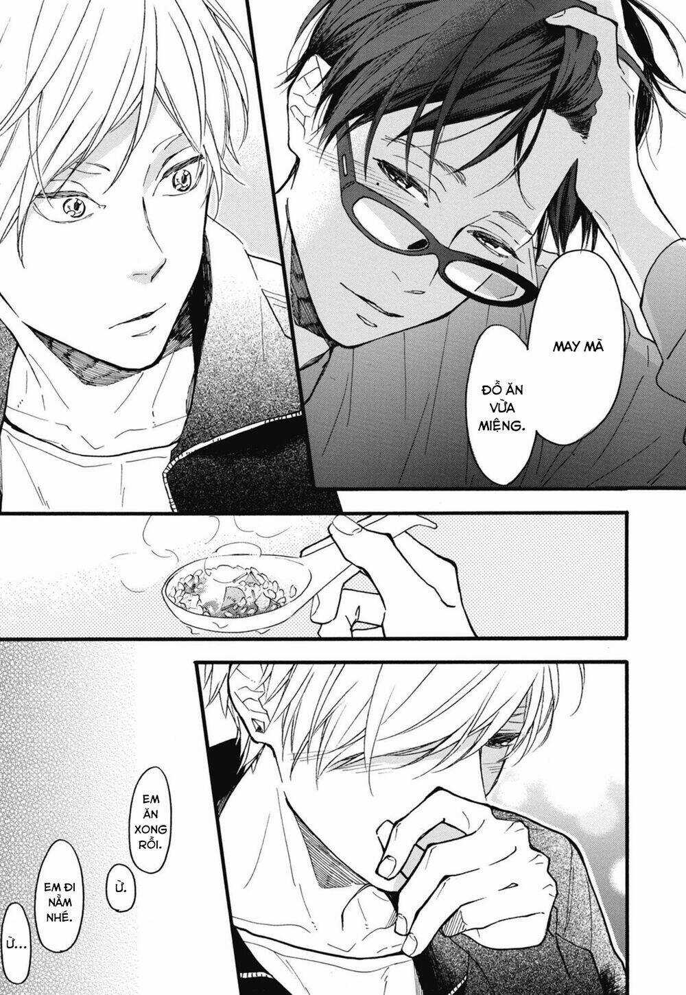 Blue Sky Complex Chapter 23 trang 12