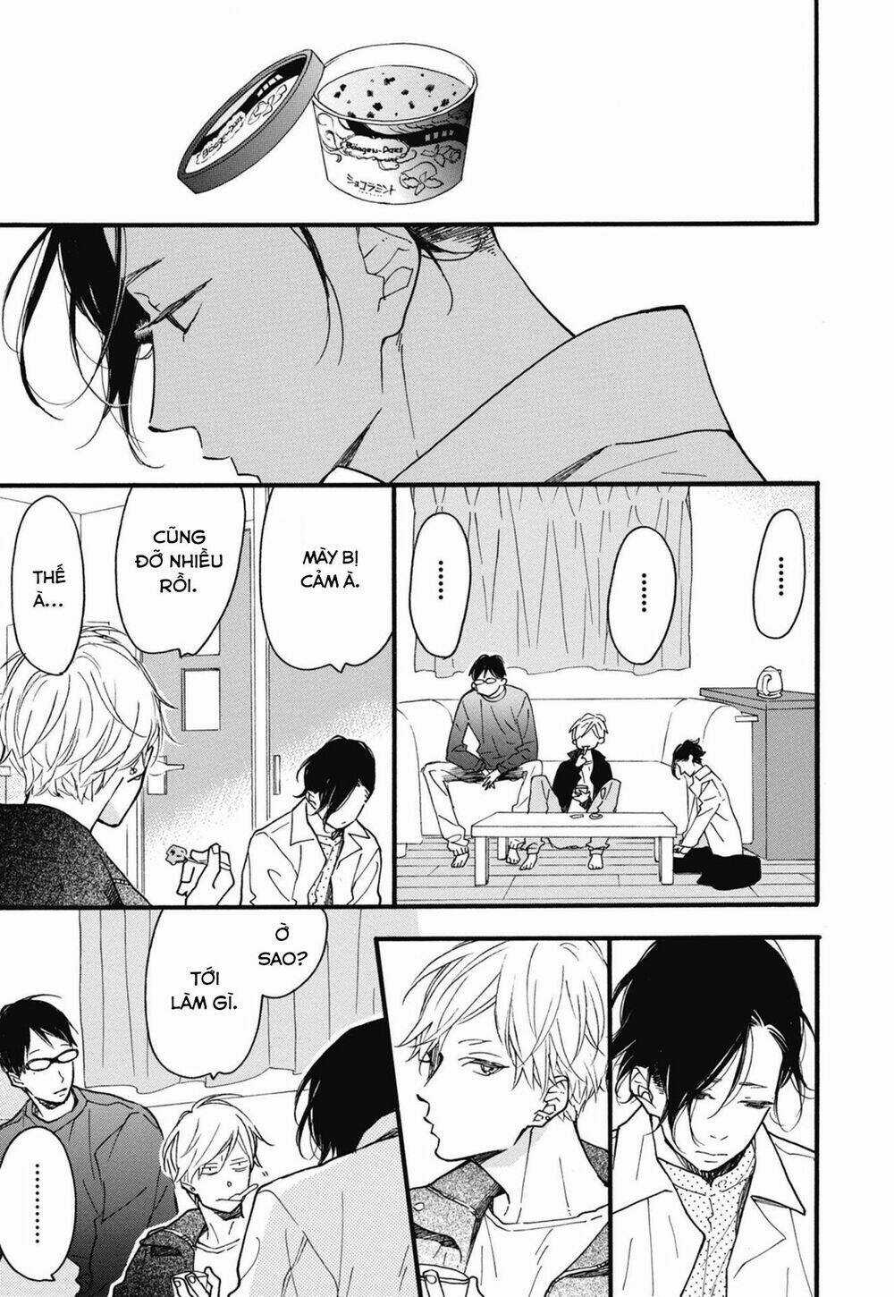 Blue Sky Complex Chapter 23 trang 16