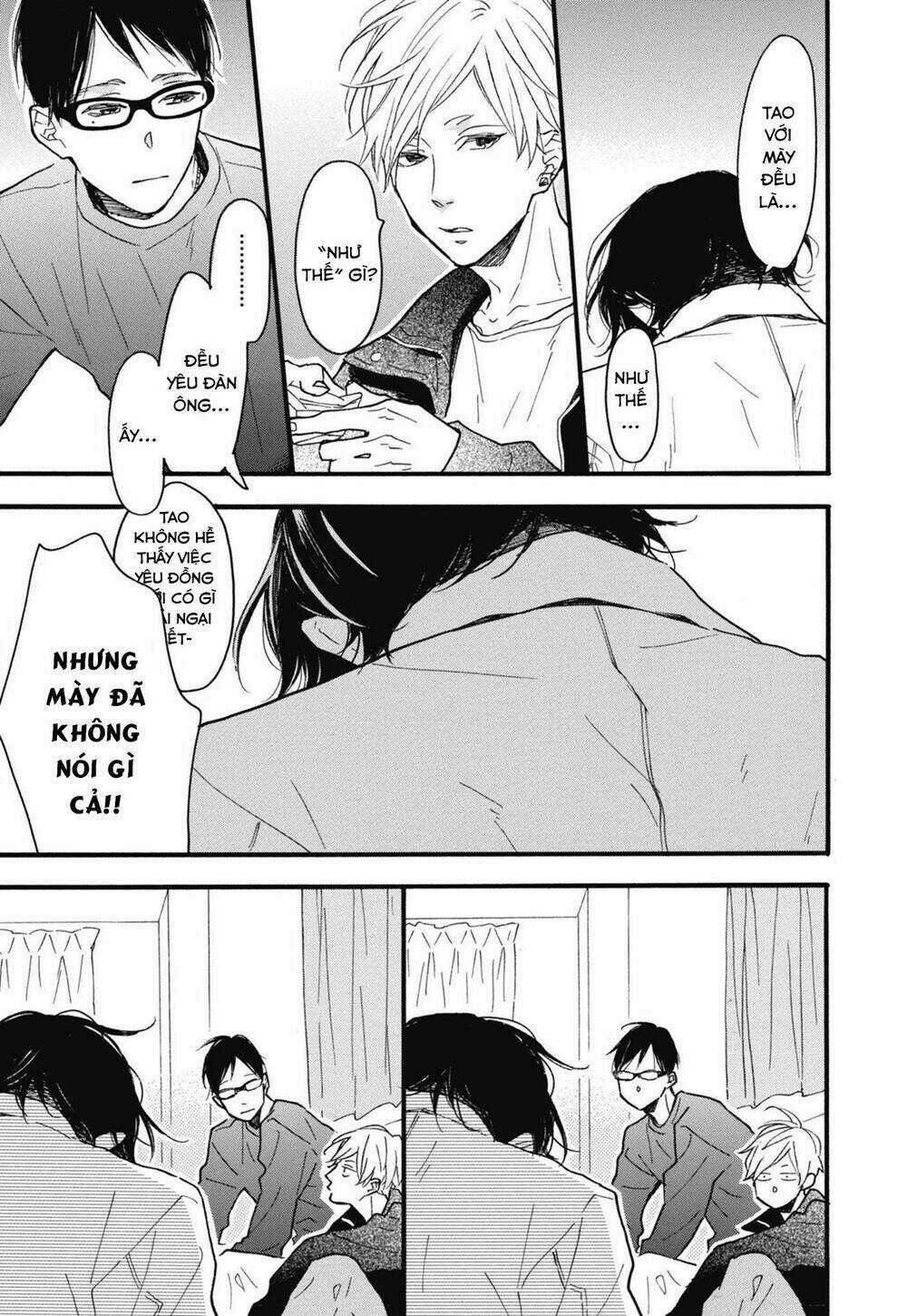 Blue Sky Complex Chapter 23 trang 18