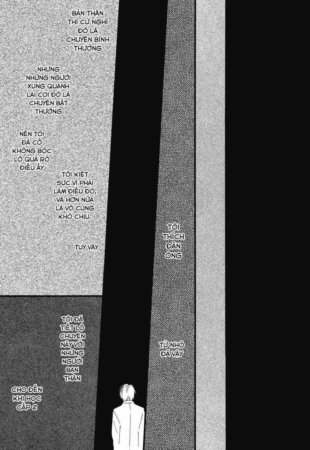 Blue Sky Complex Chapter 23 trang 20