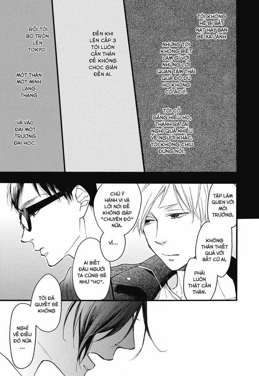 Blue Sky Complex Chapter 23 trang 22