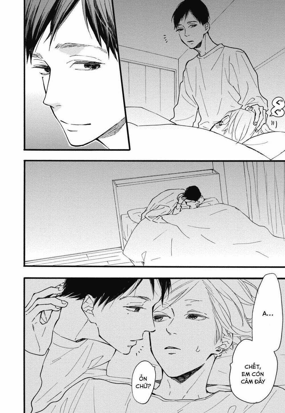 Blue Sky Complex Chapter 23 trang 31