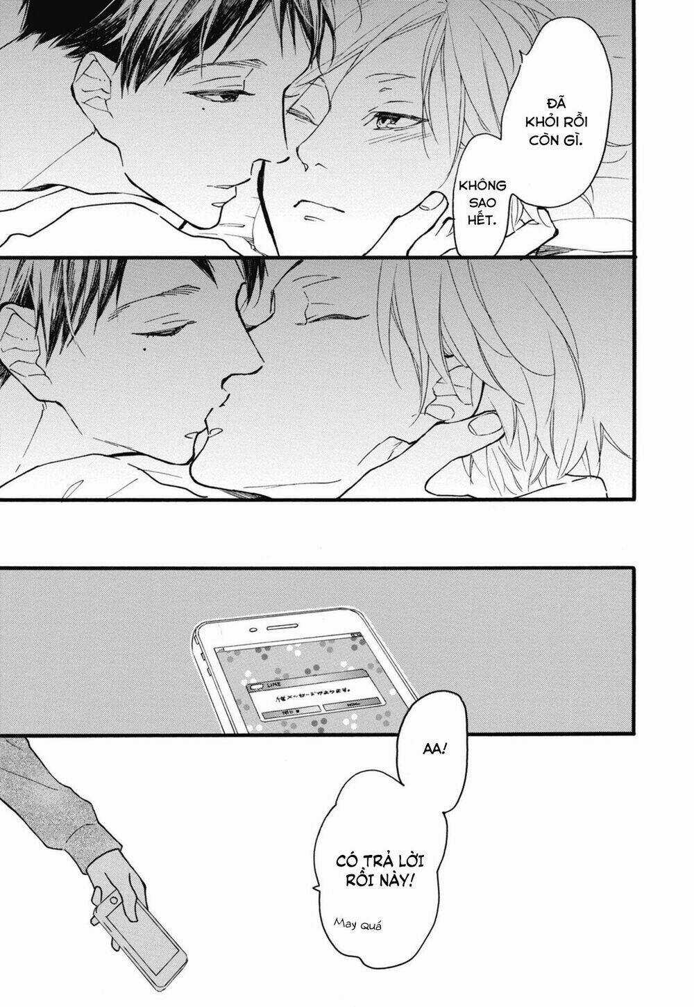 Blue Sky Complex Chapter 23 trang 32