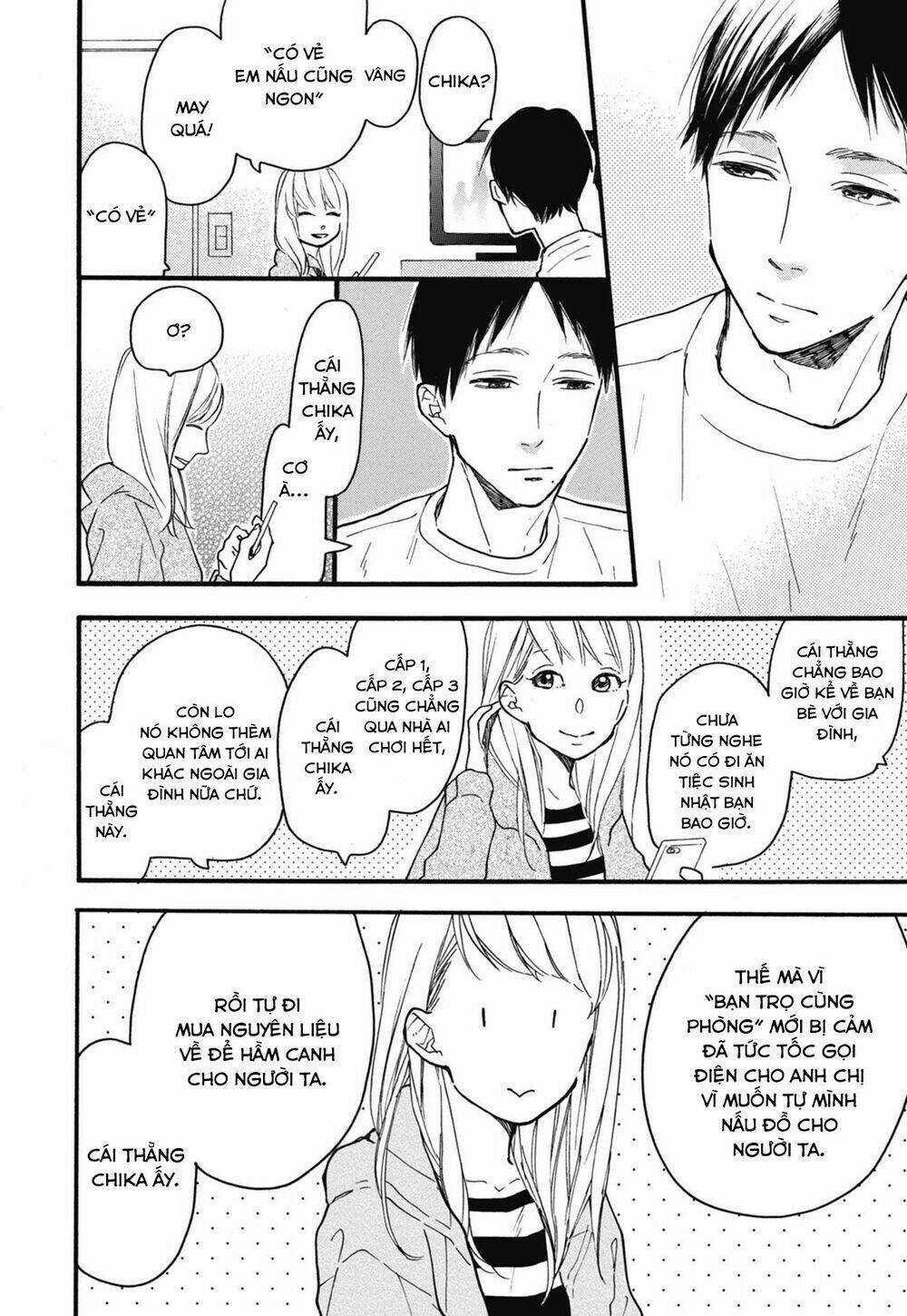 Blue Sky Complex Chapter 23 trang 33