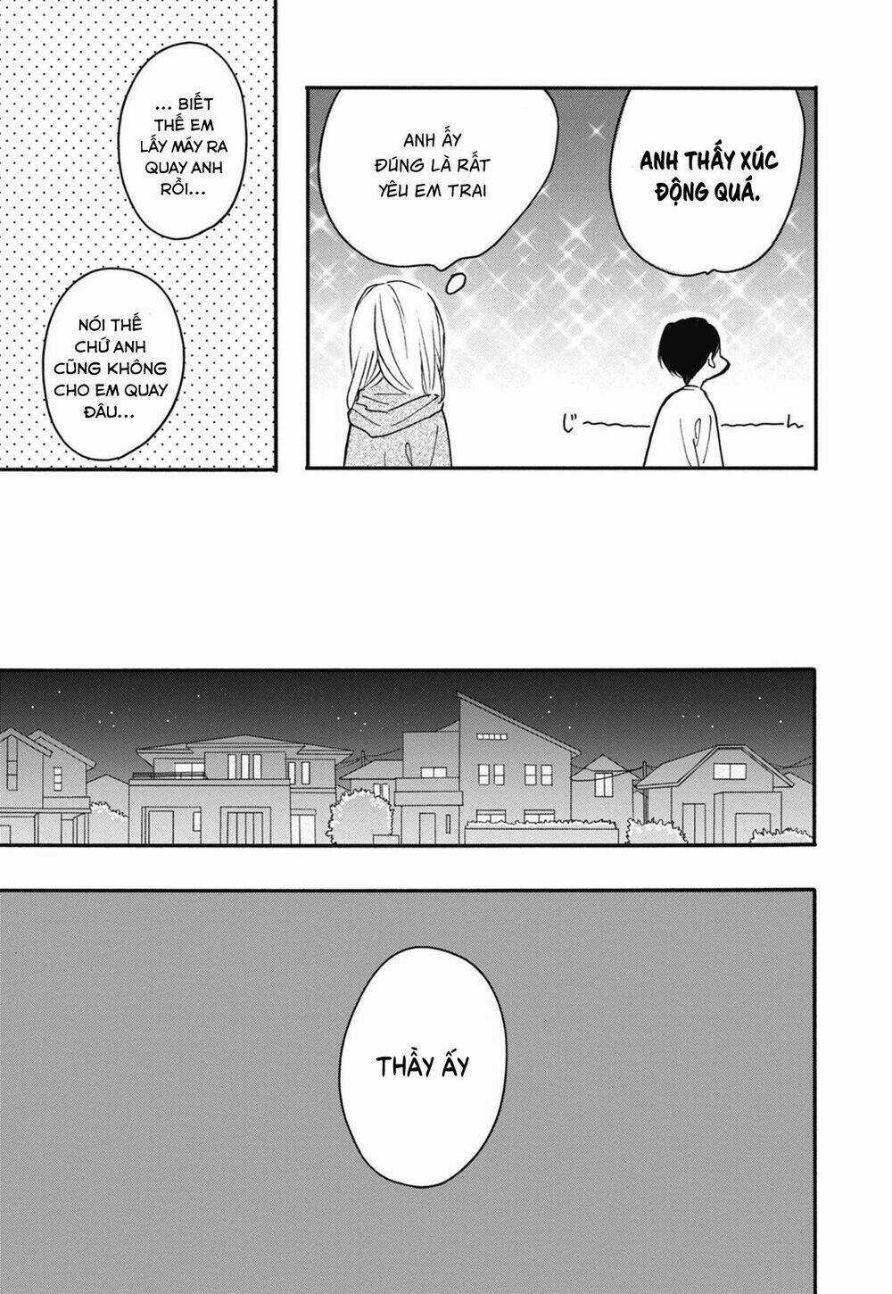 Blue Sky Complex Chapter 23 trang 34