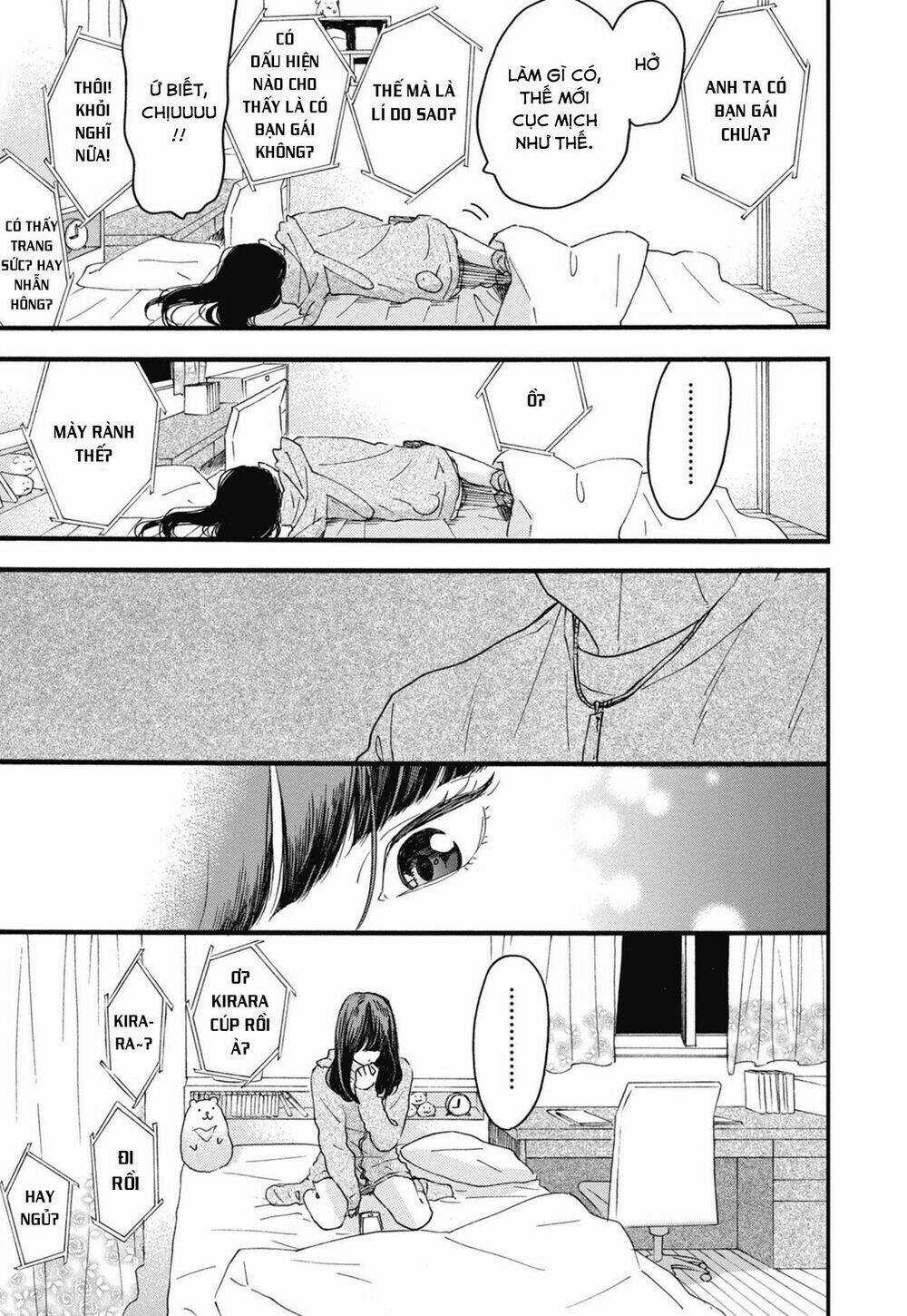 Blue Sky Complex Chapter 23 trang 36