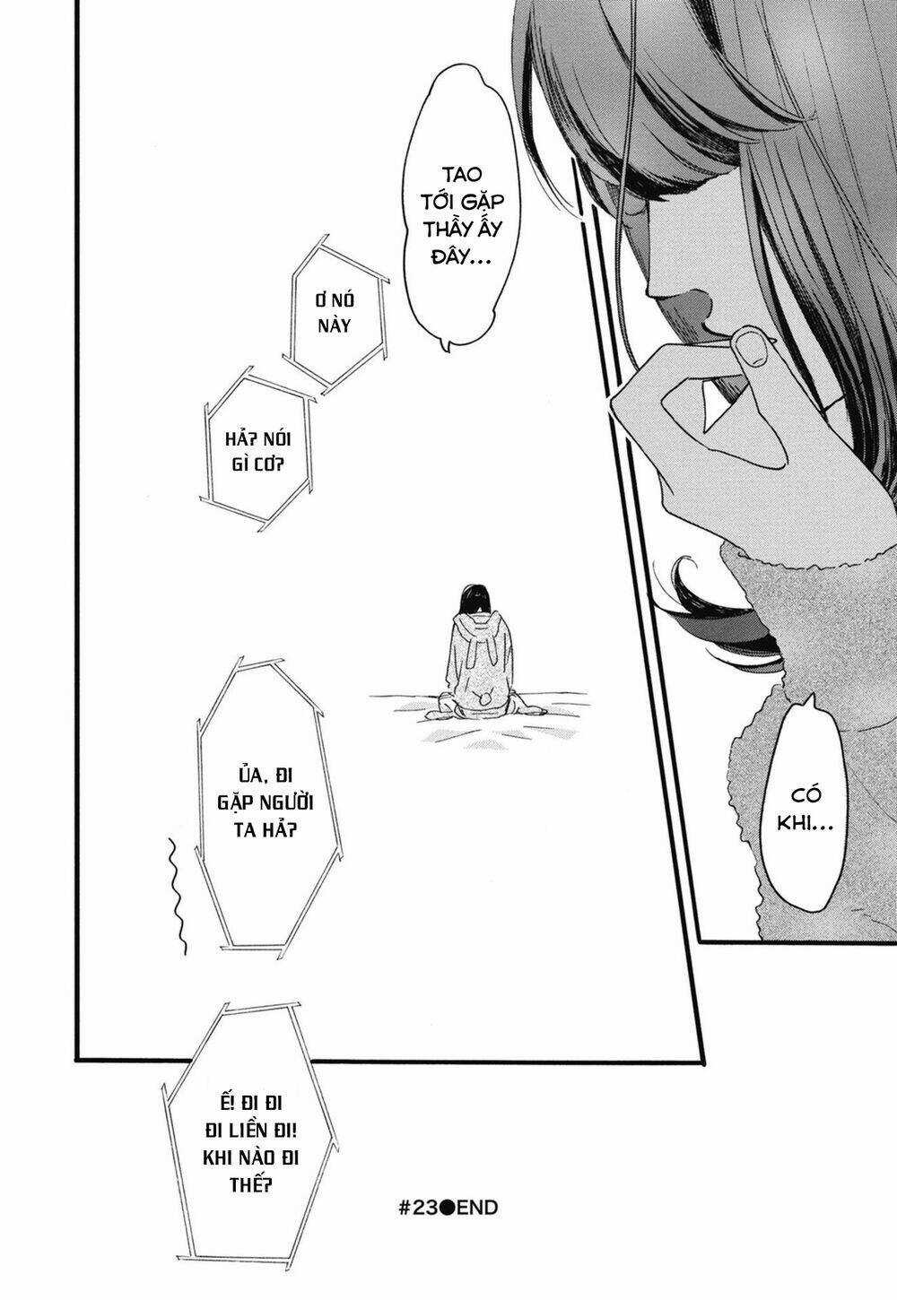 Blue Sky Complex Chapter 23 trang 37